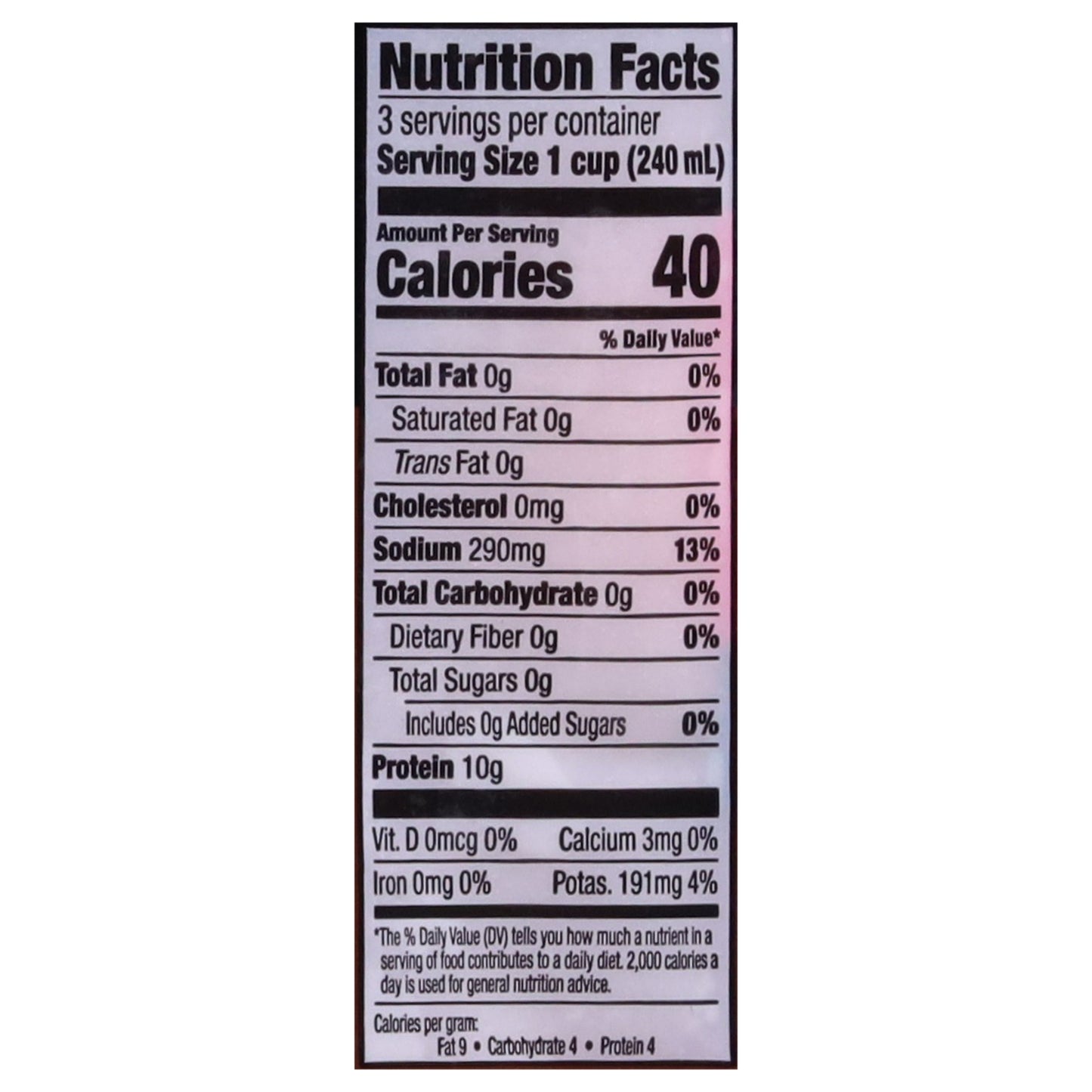 Bonafide Provisions Organic Beef Bone Broth 24 fl oz