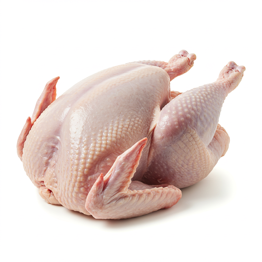 Frozen Turkey
