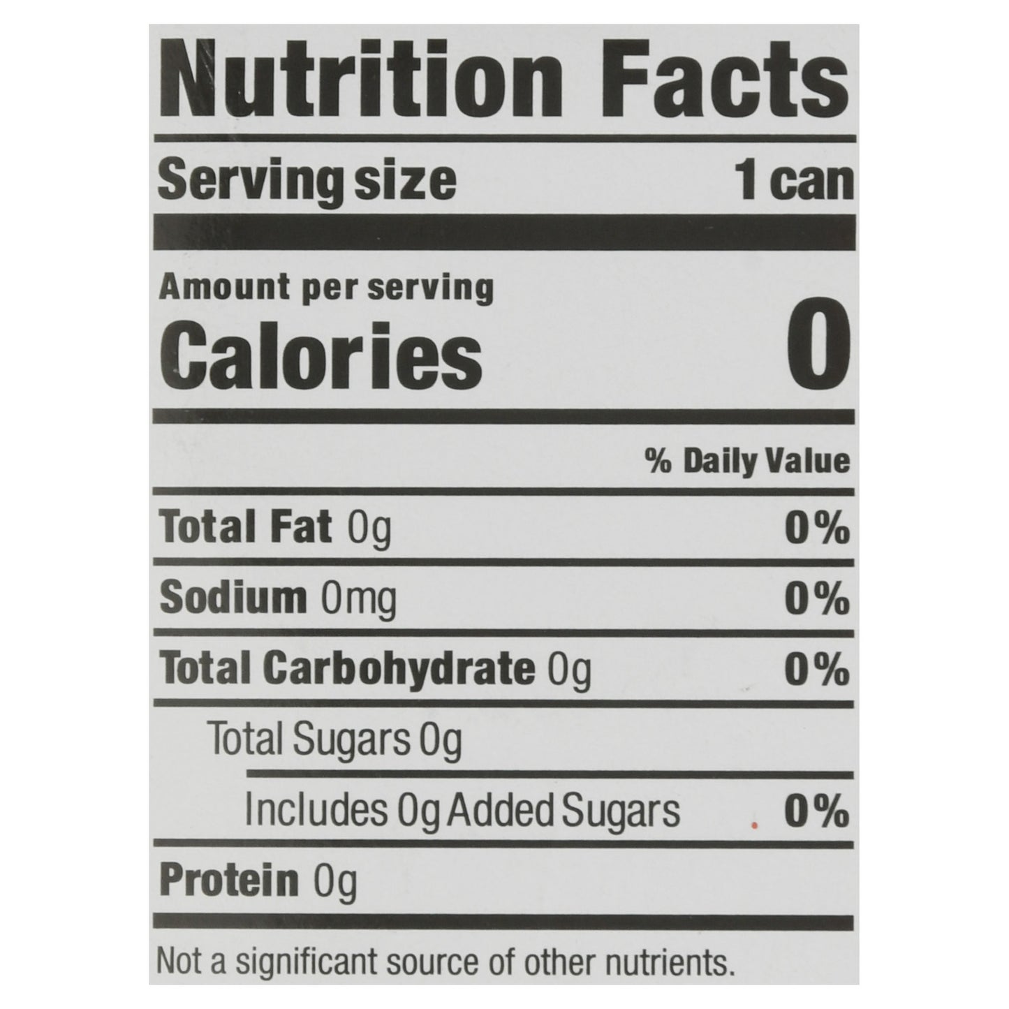 Nixie Grapefruit Sparkling Water 8 ea