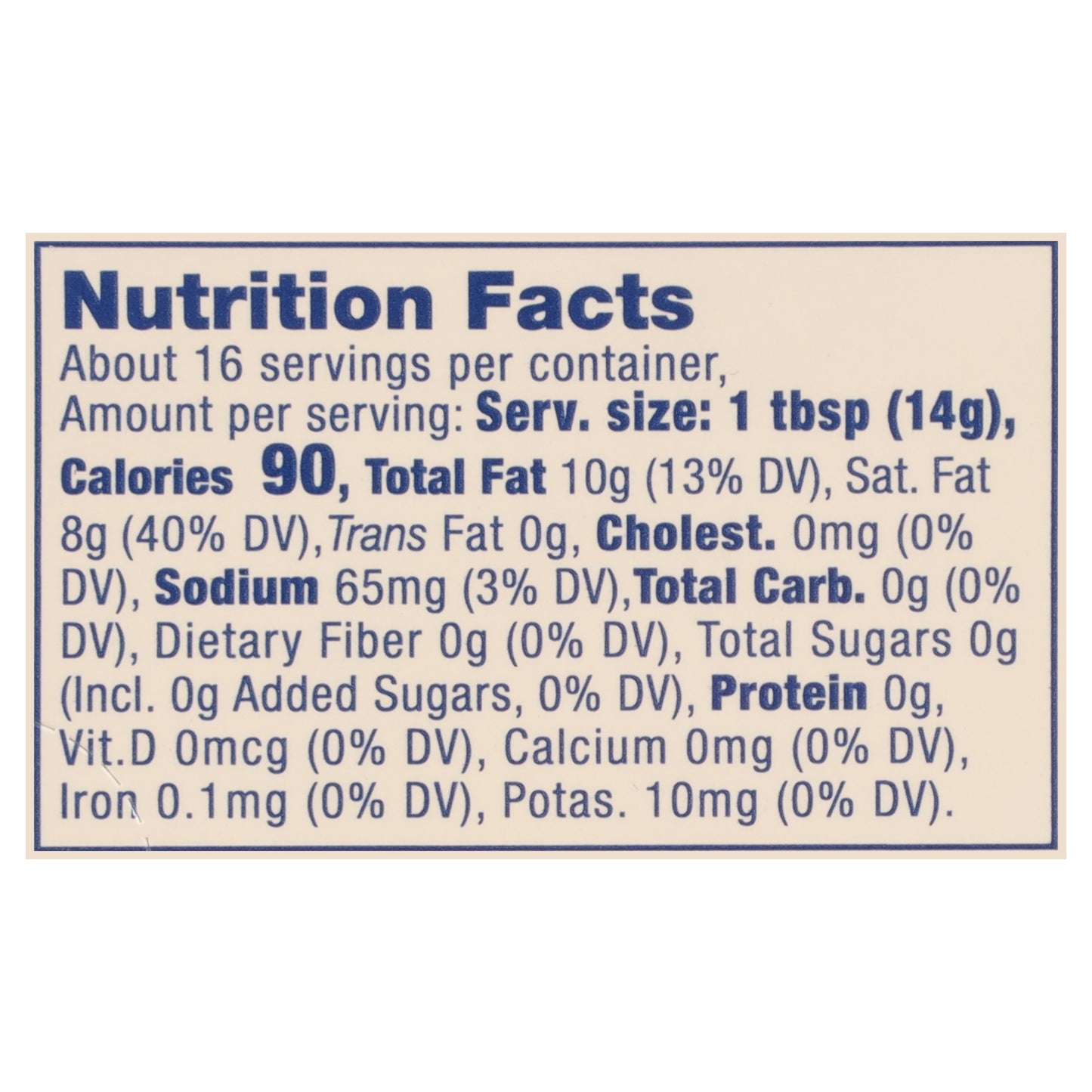 Miyoko's Creamery European Style Plant Milk Salted Butter 8 oz