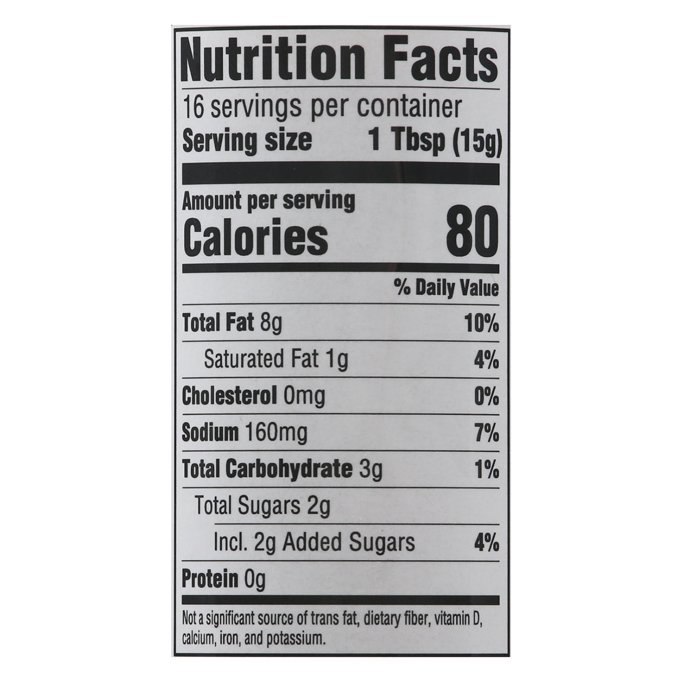 Salad Girl Organic Citrus Splash Vinaigrette & Marinade 8 oz