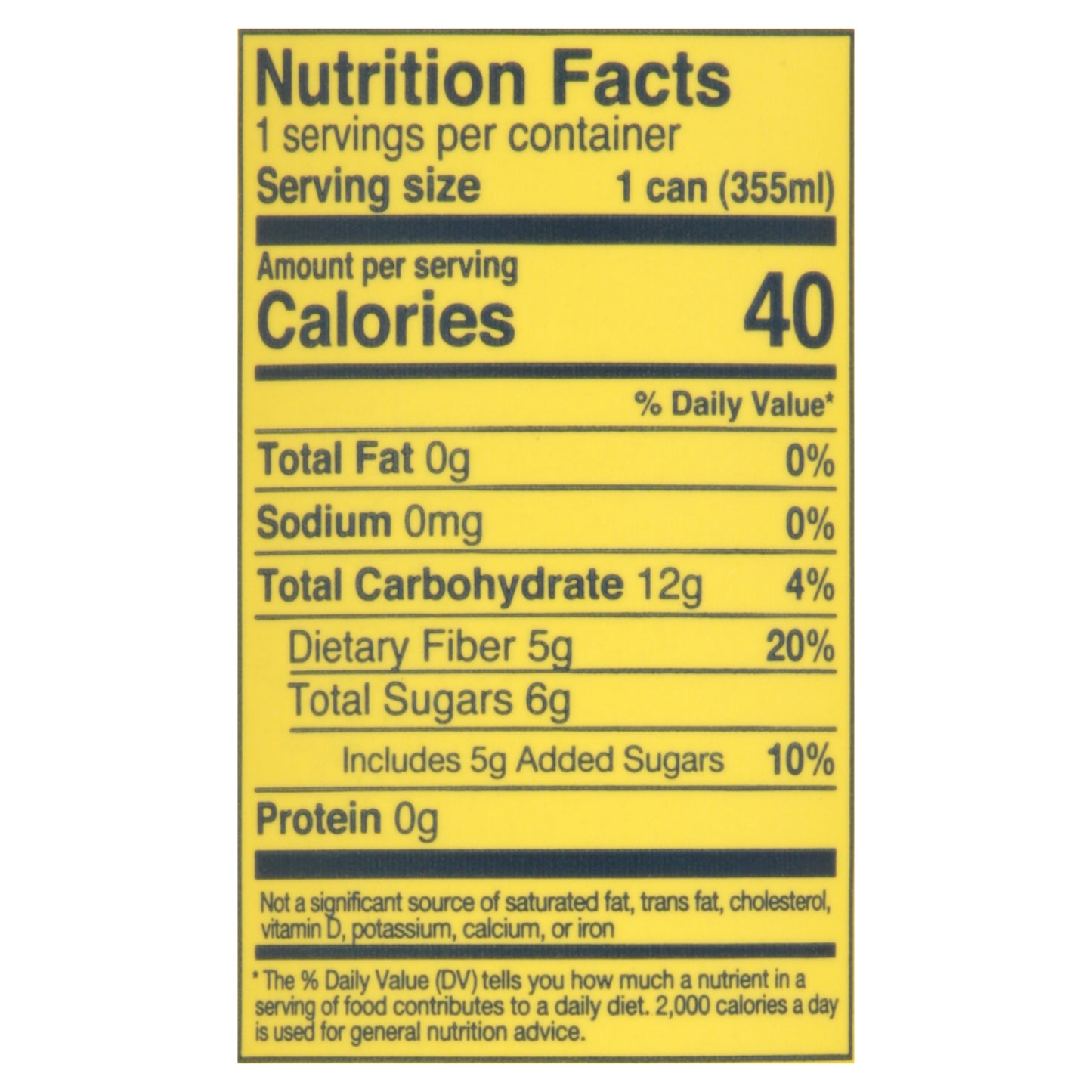 Wildwonder Prebiotic + Probiotic Peach Ginger Sparkling Drink 12 fl oz