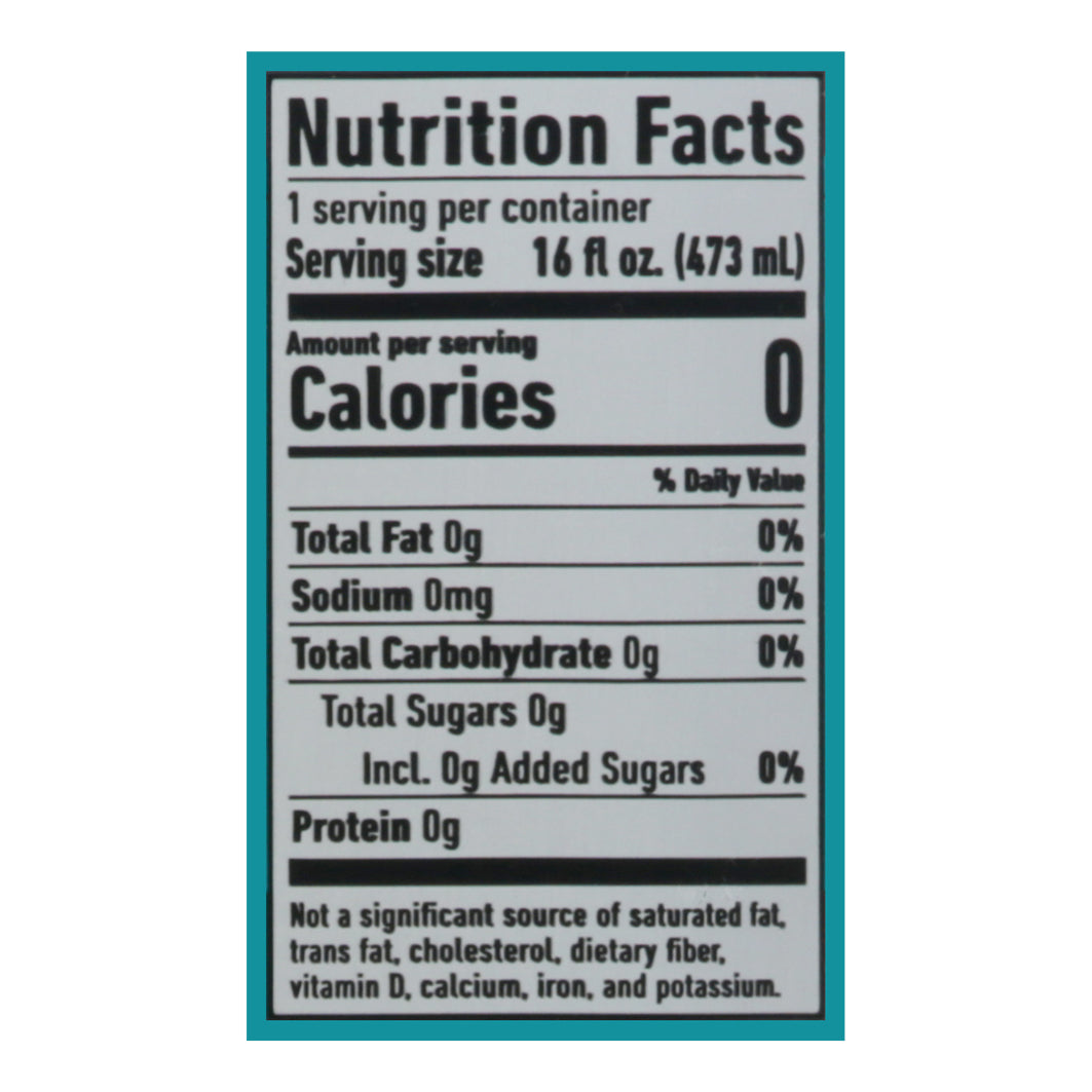 Hoplark Sparkling The Calm One Hop Tea 16 fl oz