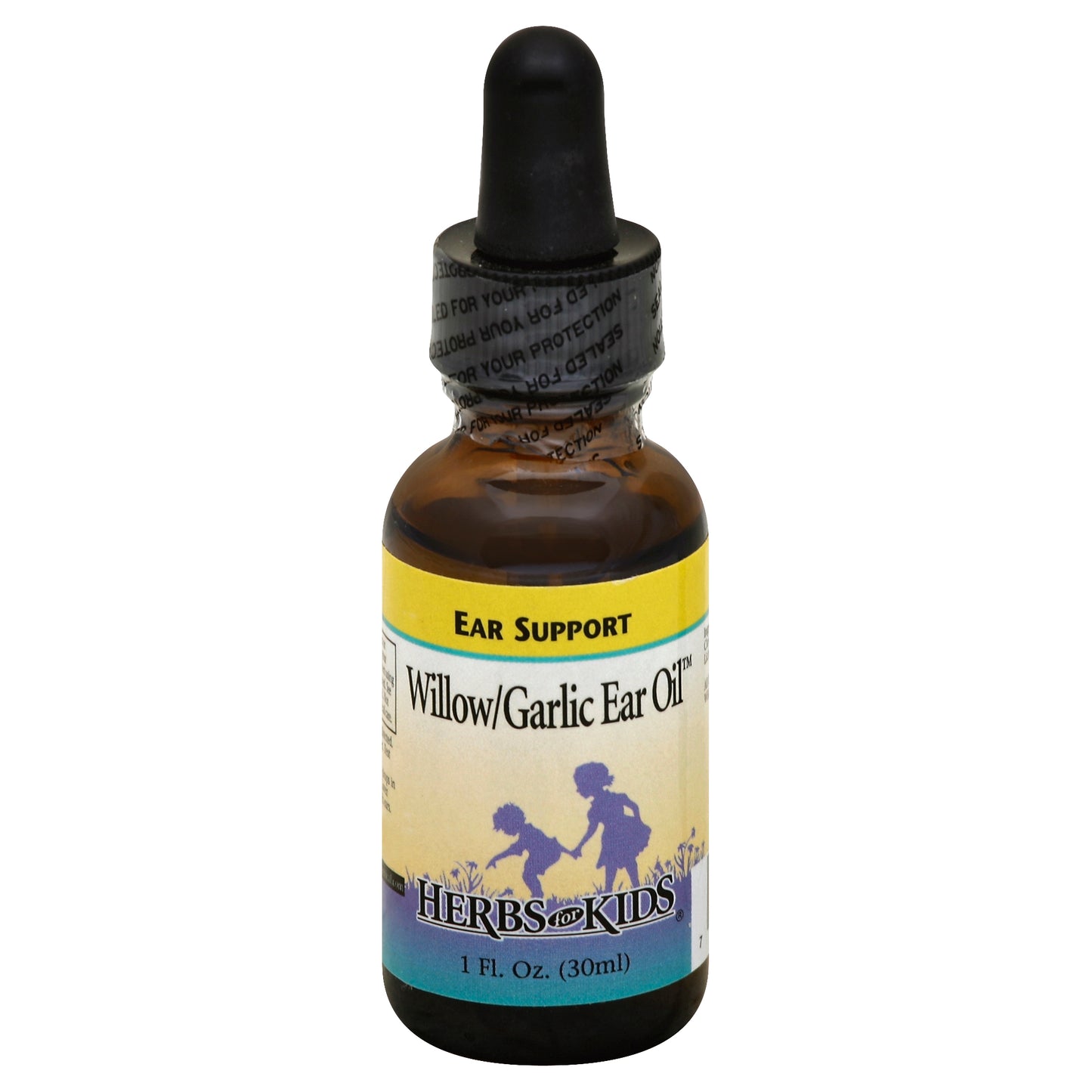 Herbs for Kids Willow/Garlic Ear Oil 1 oz