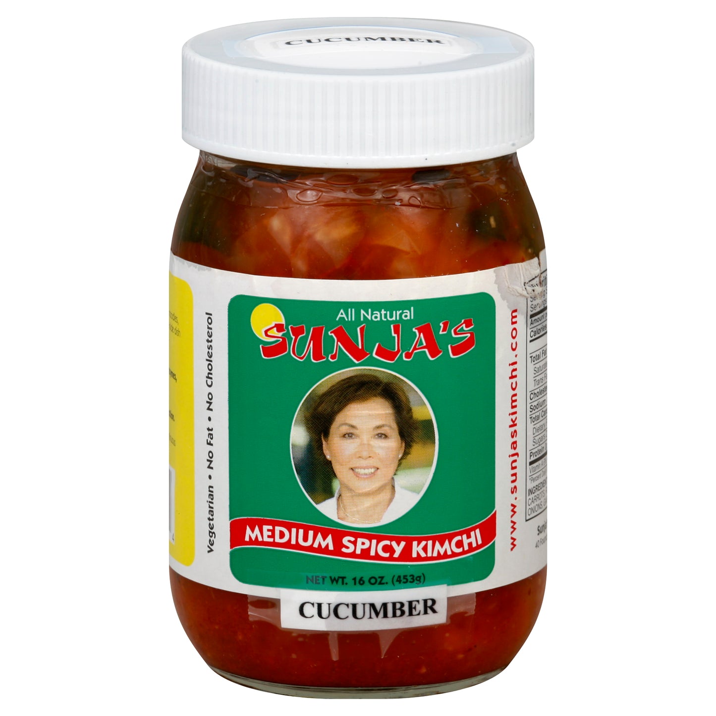 Sunjas Kimchi 16 oz