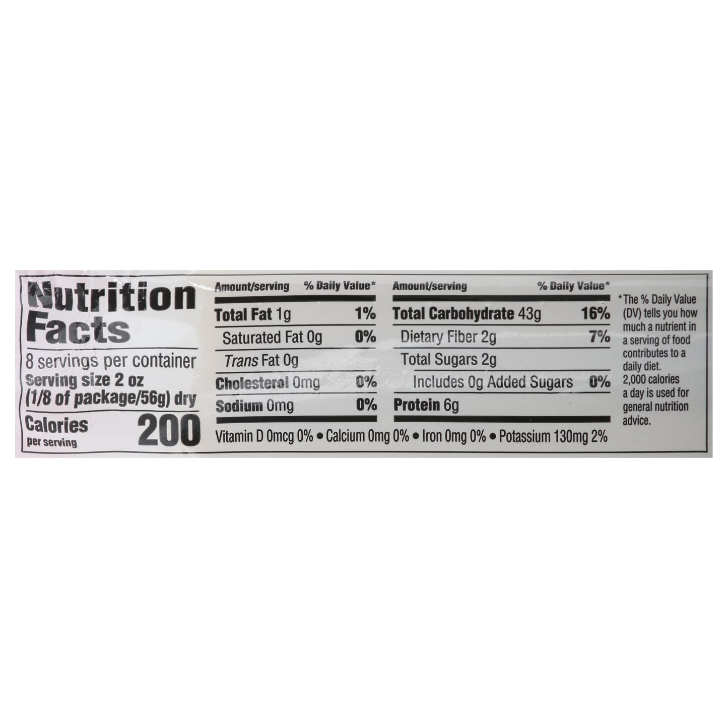 Field Day Organic Linguine 16 oz