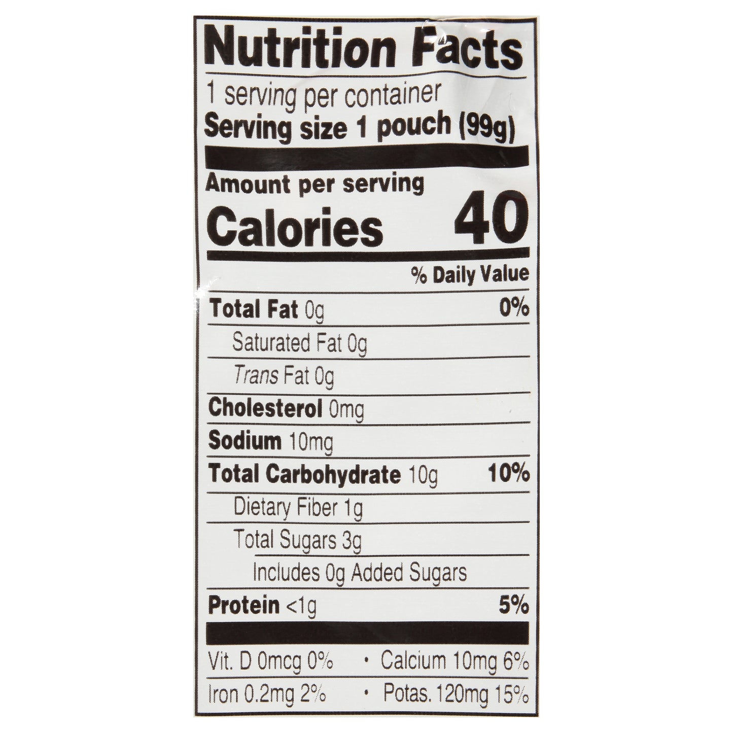 Earth's Best Organic Stage 2 Sweet Potato & Beets Organic Veggie Puree 3.5 oz. Pouch