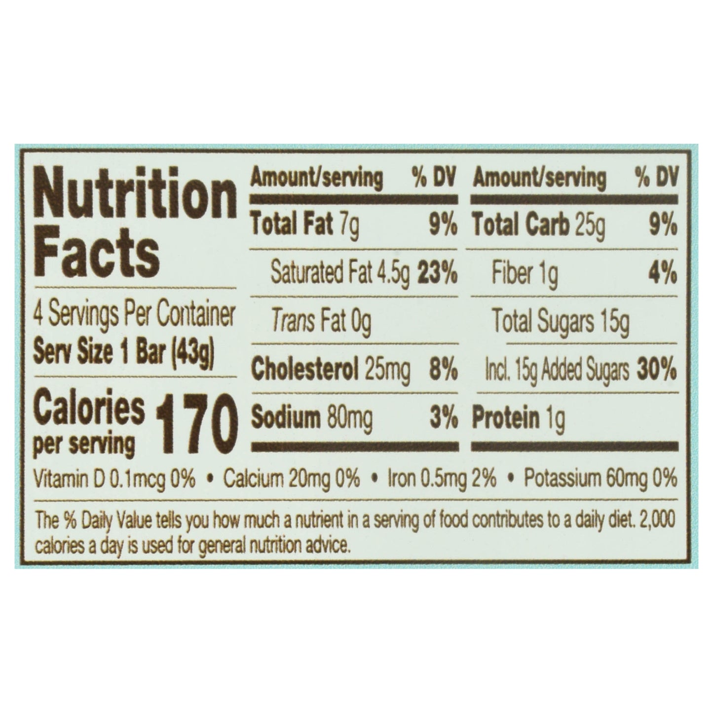 Ethel's Baking Co. Gluten Free Raspberry Crumble Dessert Bars 6 oz