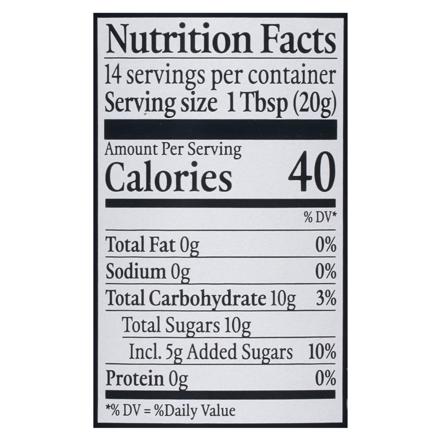 St Dalfour Wild Blueberry Fruit Spread 10 oz