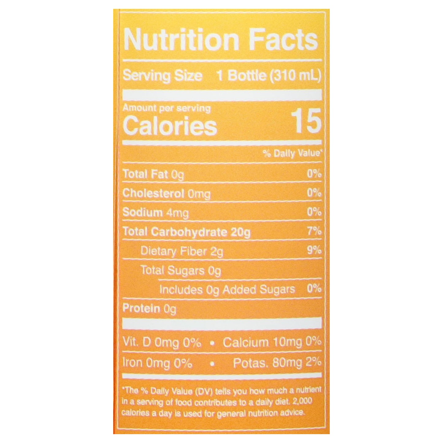 Goldthread Plant Based Lemon Hydrate Tonics 10.5 fl oz