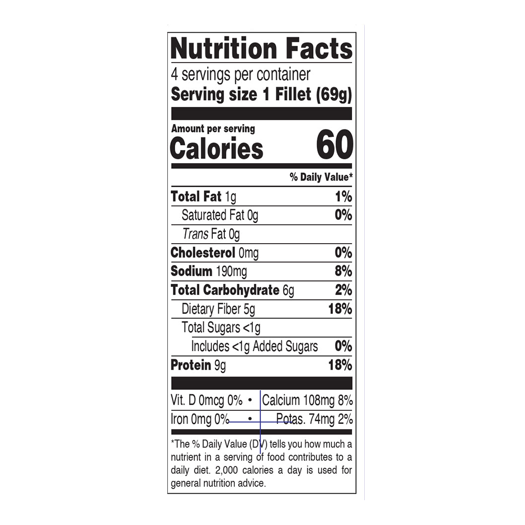 Quorn ChiQin Meatless Fillets