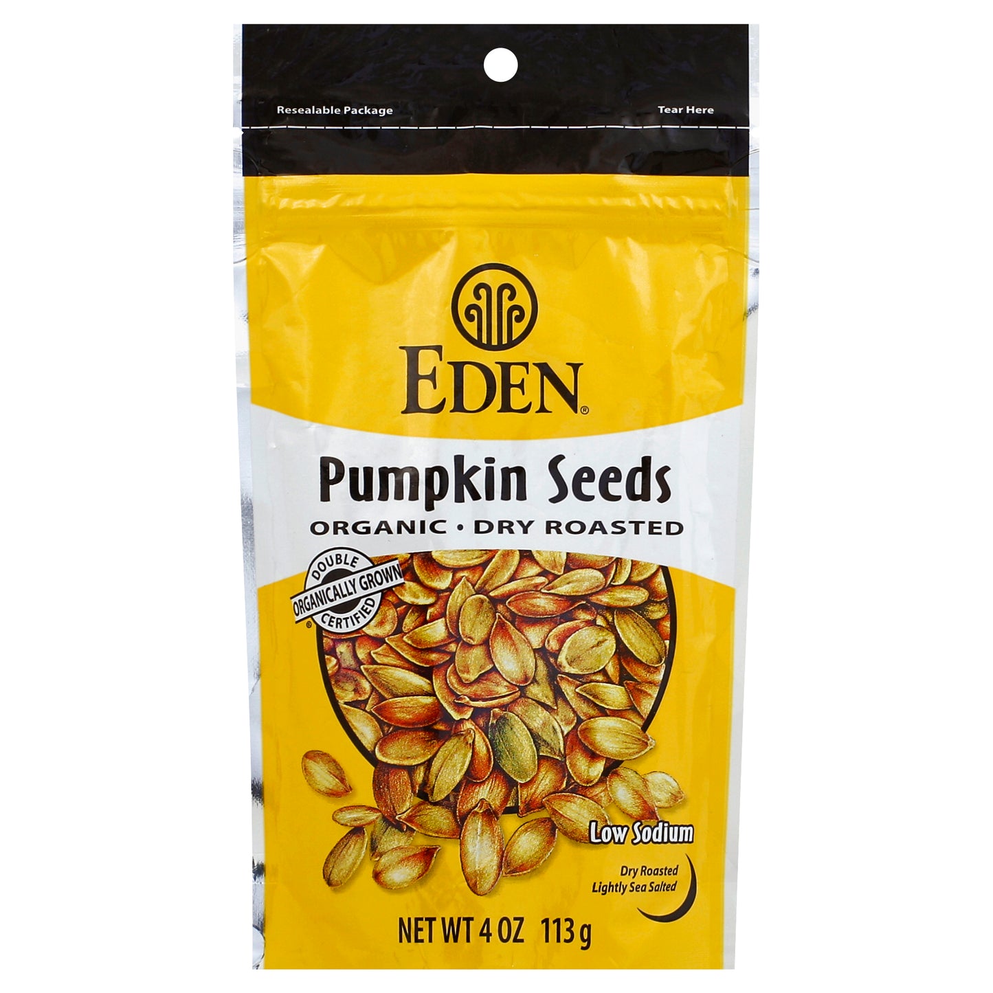 Eden Pumpkin Seeds 4 oz