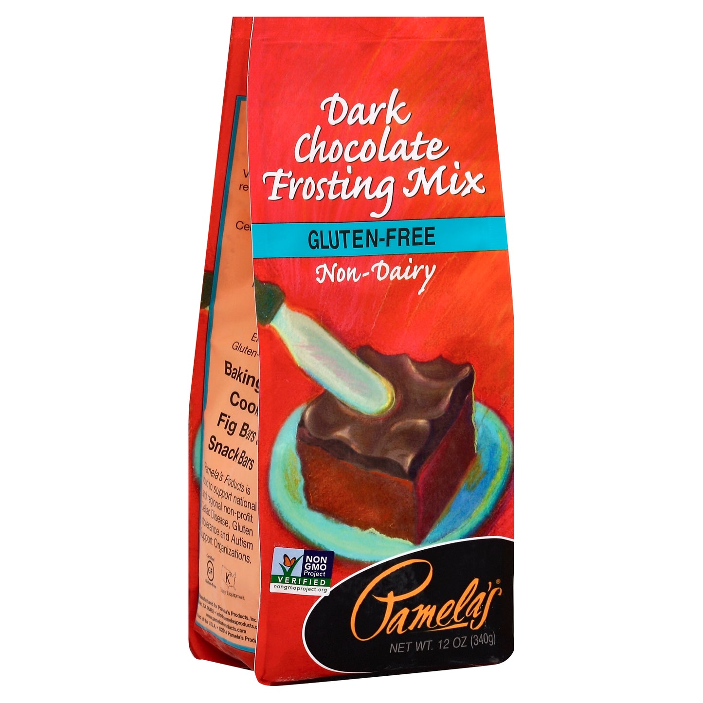 Pamela's Frosting Mix 12 oz