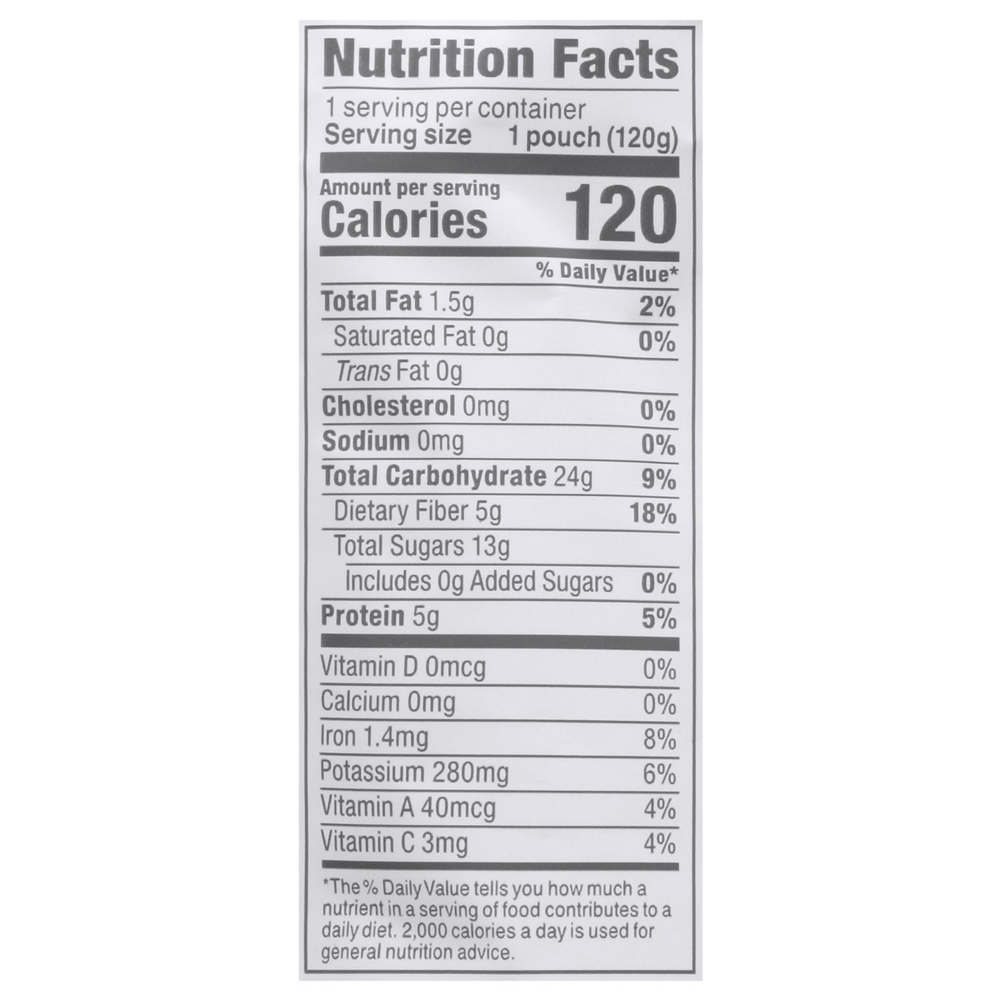 Noka Strawberry Pineapple Superfood Smoothie 4.22 oz