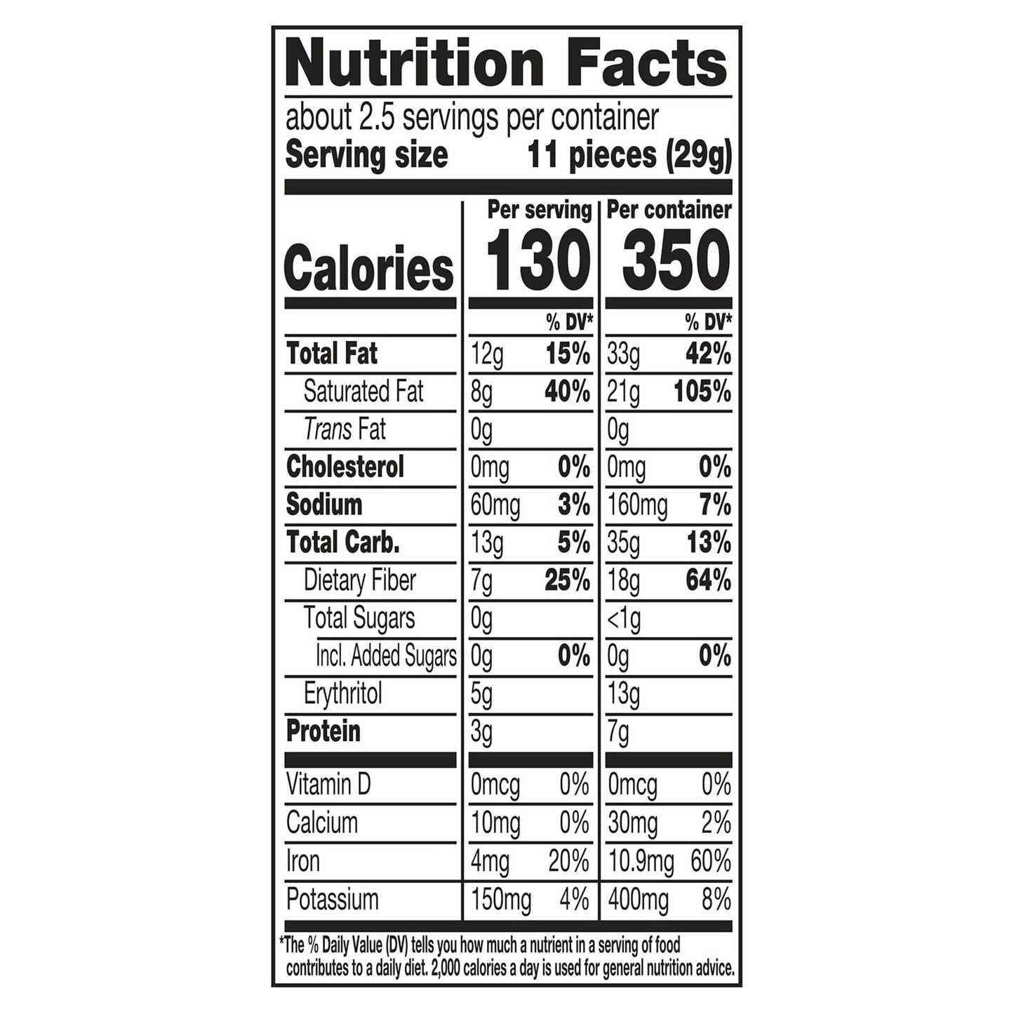 LILY'S Salted Caramel Extra Dark Chocolate Style No Sugar Added, Sweets Bar, 2.8 oz