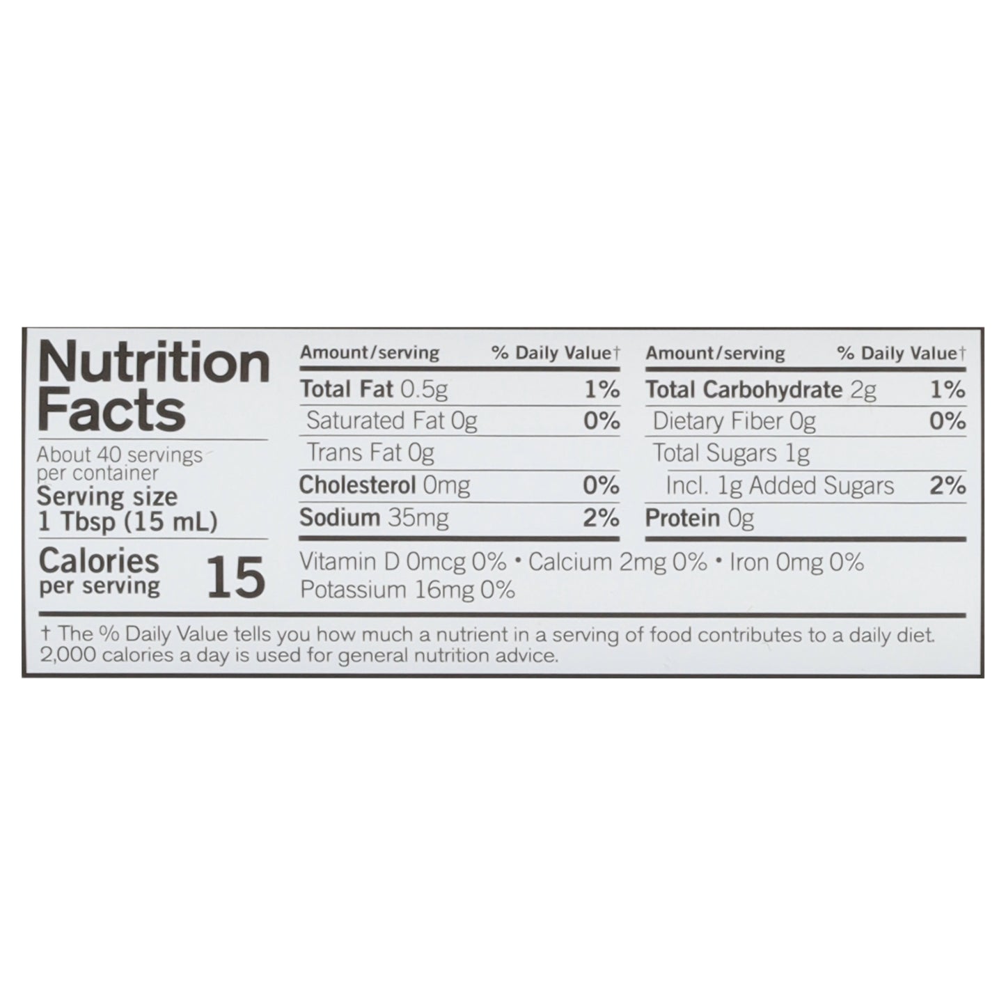 Forager Project Dairy-Free Organic Cinnamon Vanilla Creamer 20 fl oz