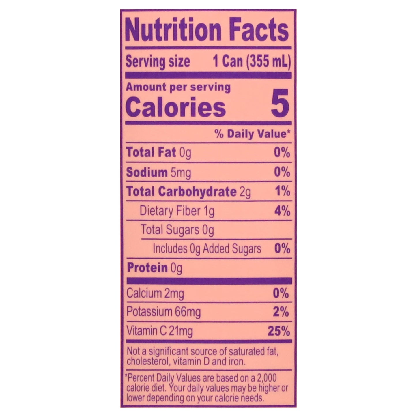 Swoon Peach Tea 12 fl oz