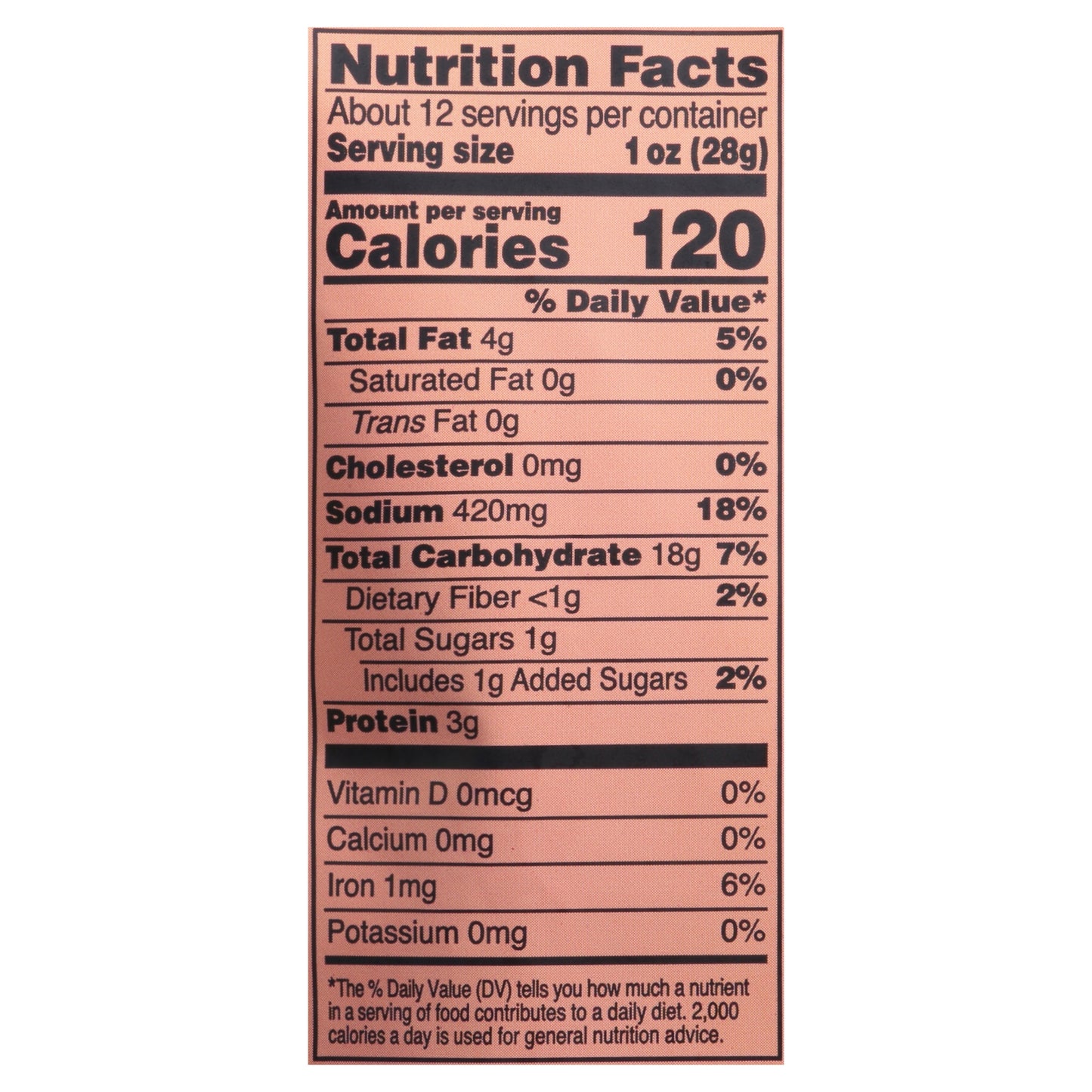 Stellar Maui Monk Pretzel Braids 12 oz