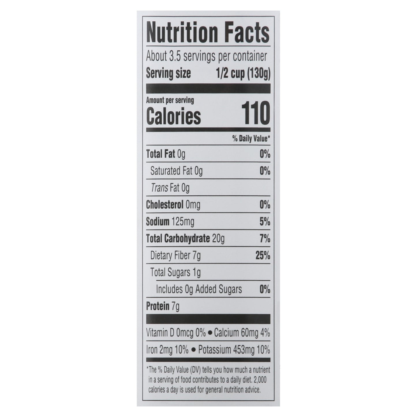 Field Day Organic Great Northern Beans 15 oz