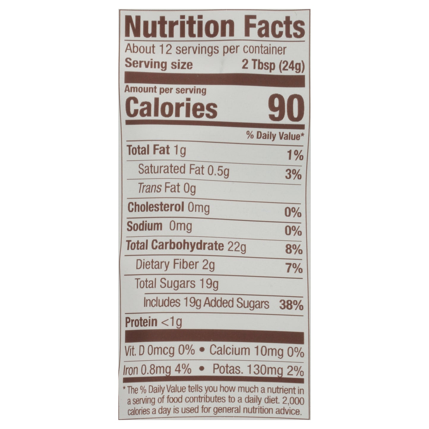 Ghirardelli Double Chocolate Hot Cocoa Mix 10.5 oz