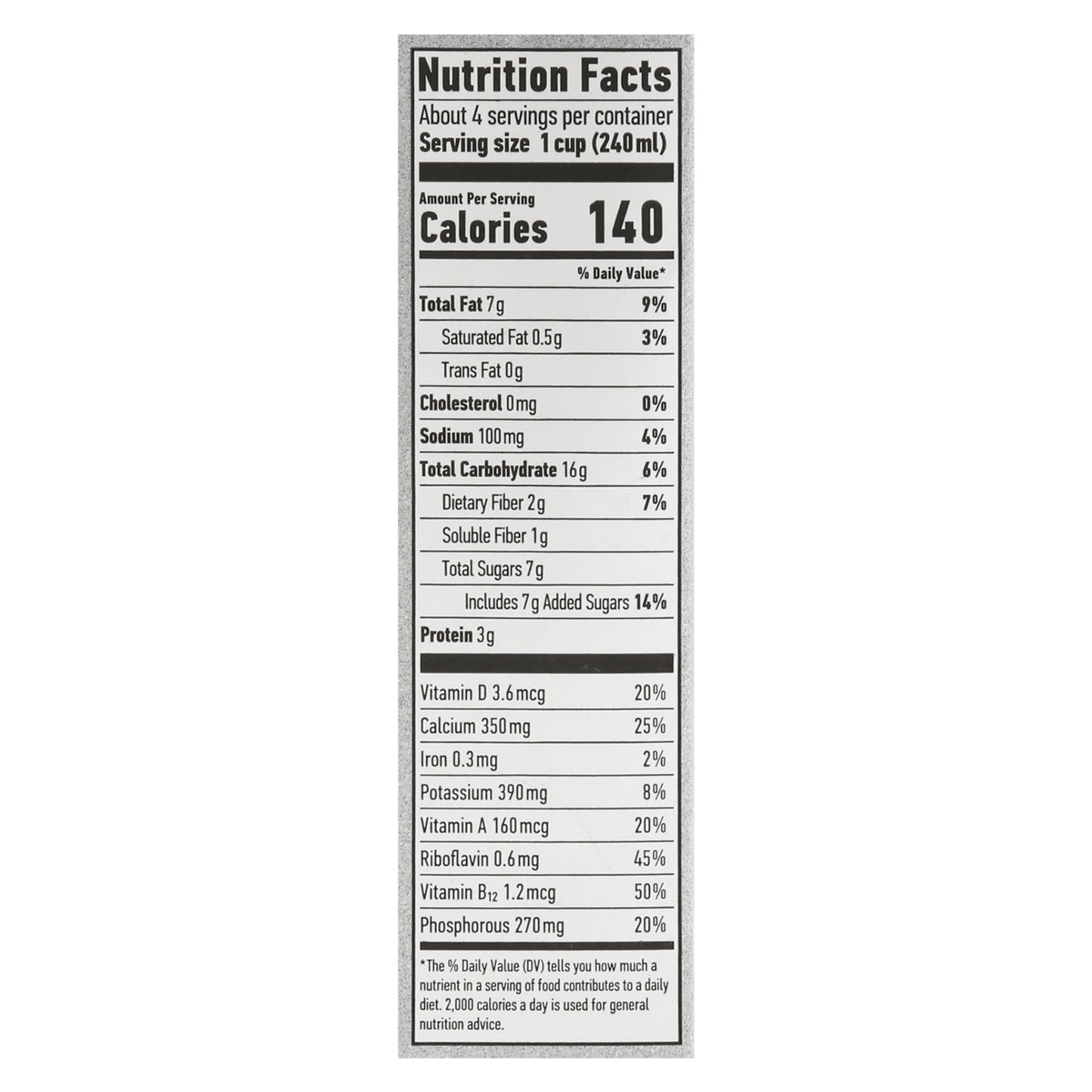 Oatly Oatmilk 32 fl oz