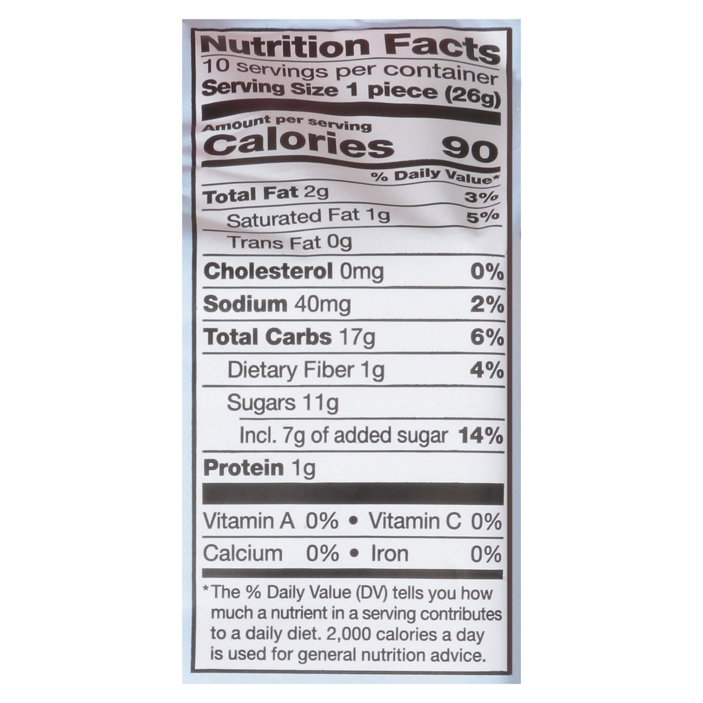 Pamela's Figgies & Jammies Mission Fig Cookies Extra Large 9 oz