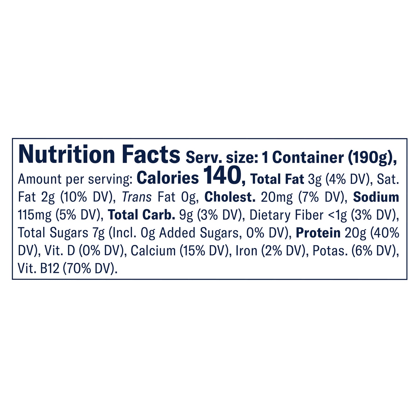 Chobani 20g Protein Cherry Berry Low Fat Greek Yogurt Cup