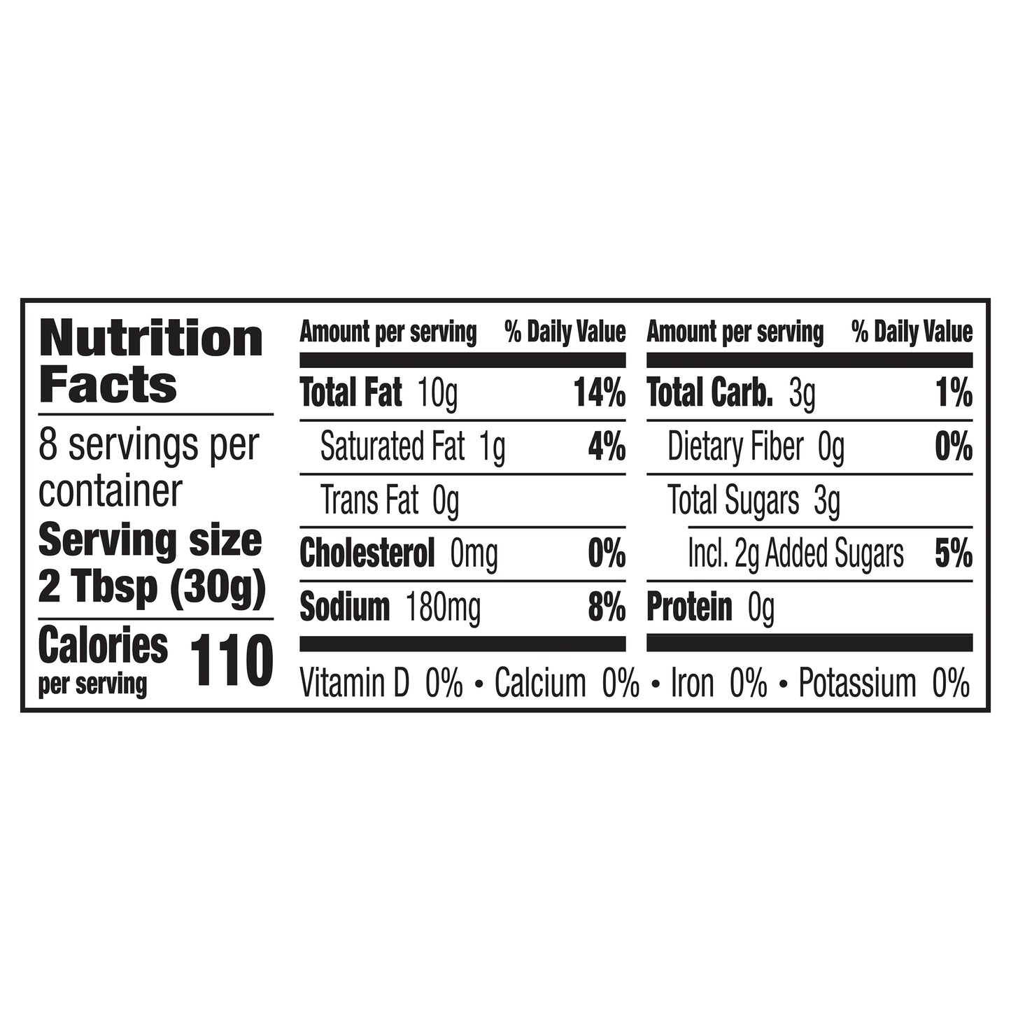 Annie's Organic French Salad Dressing, Vegan, Non-GMO, 8 fl. oz.