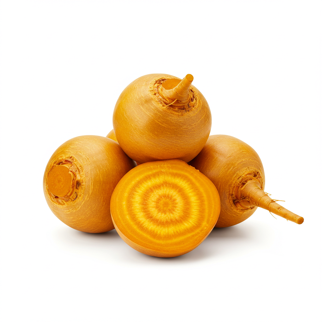 Organic Golden Beet