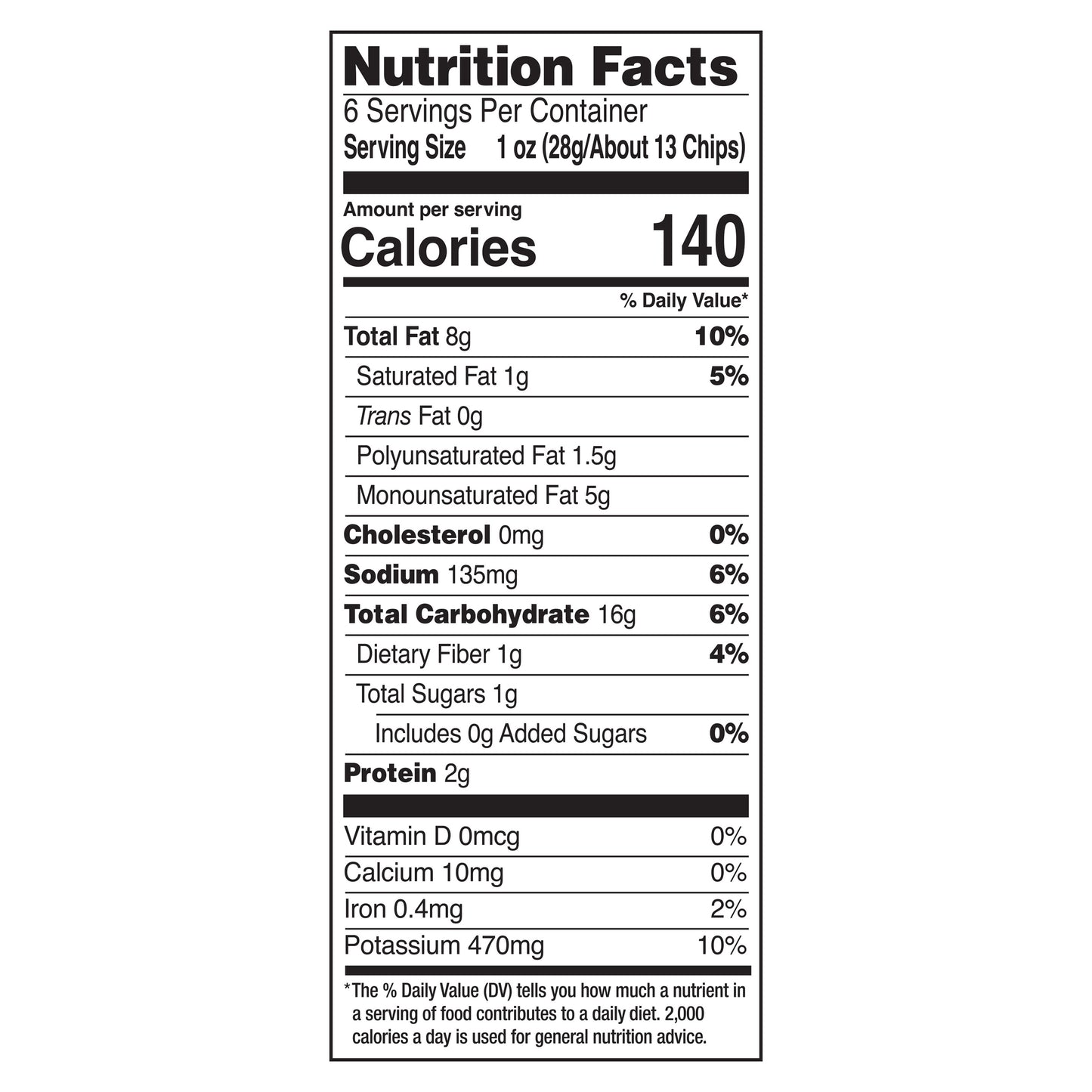 Kettle Brand® Made with Avocado Oil Spicy Kimchi Potato Chips, 6 Oz Bag