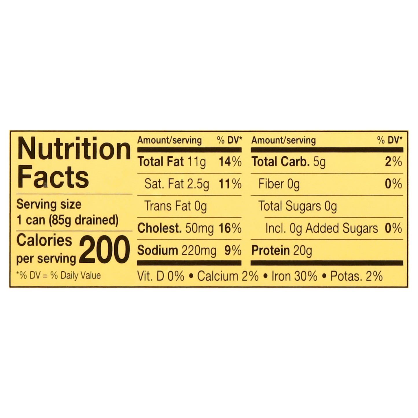 Reese Smoked Oysters Medium 3.7 oz