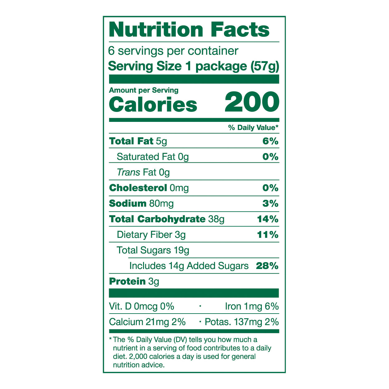 Nature's Bakery Apple Cinnamon Whole Wheat Fig Bars, Snack Bars, 6 Ct