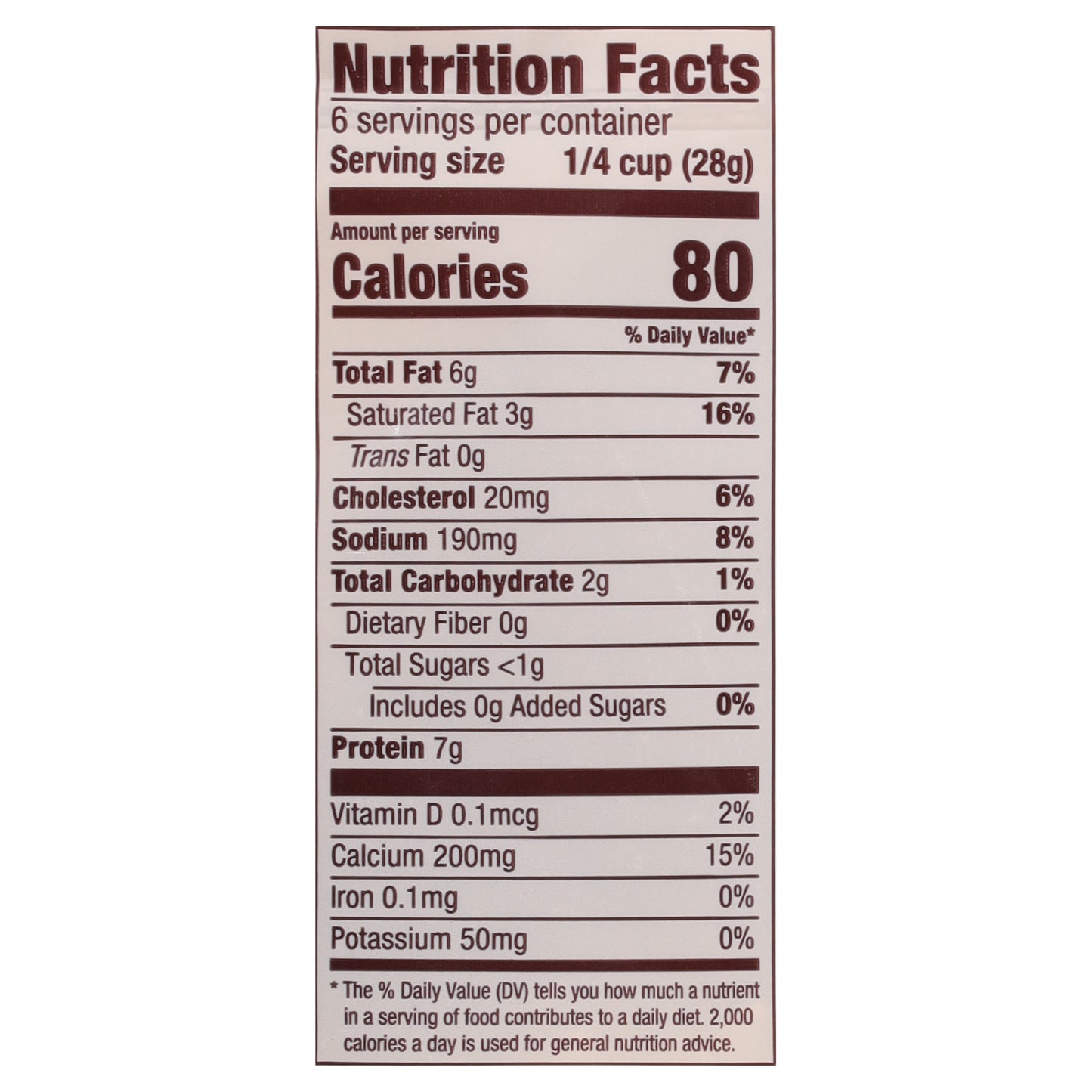 Andrew & Everett Shredded Mozzarella Cheese 6 oz