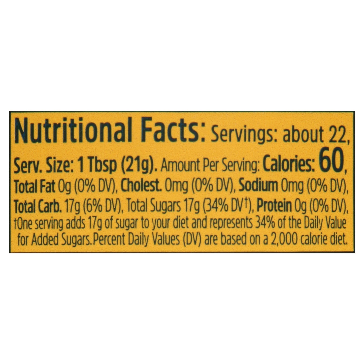 Local Hive Wildflower Raw & Unfiltered Honey Blend 16 oz