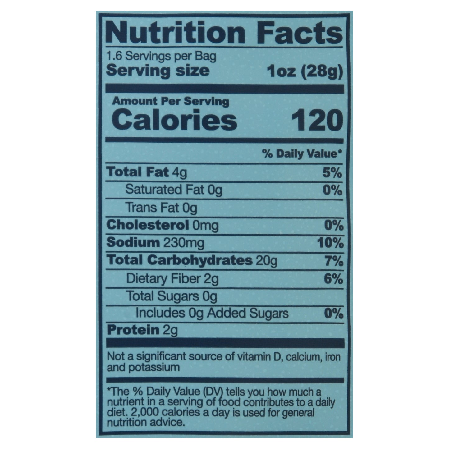 Love Corn Sea Salt Premium Crunchy Corn 1.6 oz