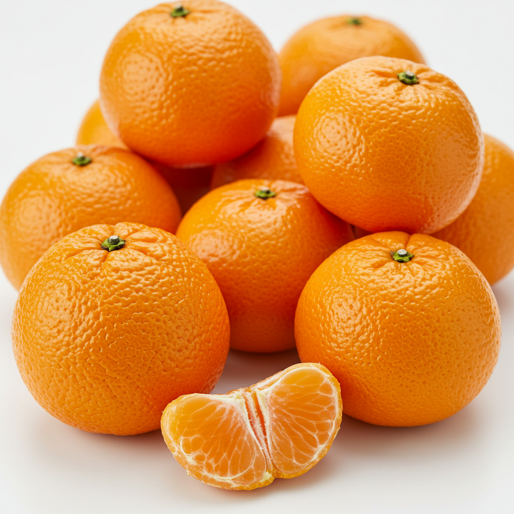 Organic Satsuma Mandarin