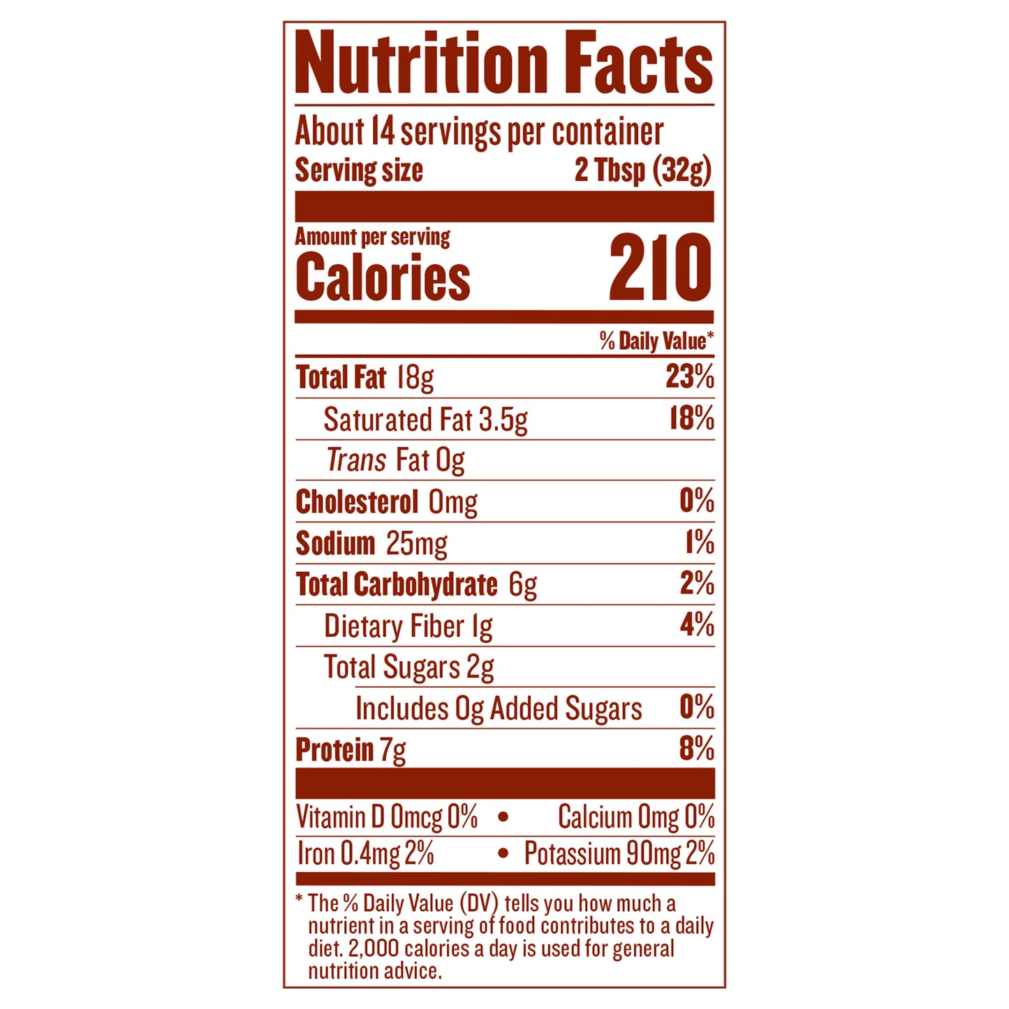 Justin's Classic Peanut Butter - 16 oz