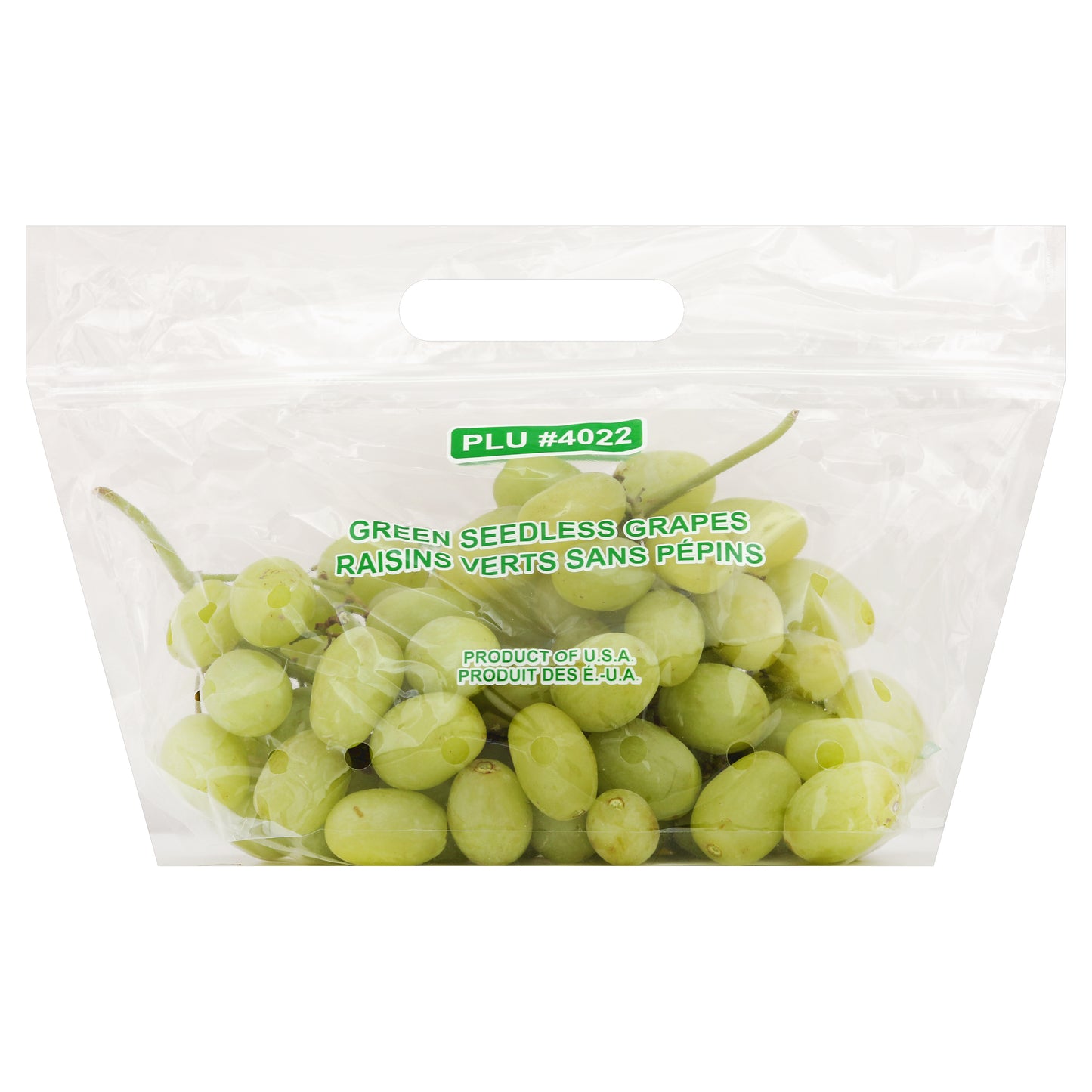 Green Seedless Grapes
