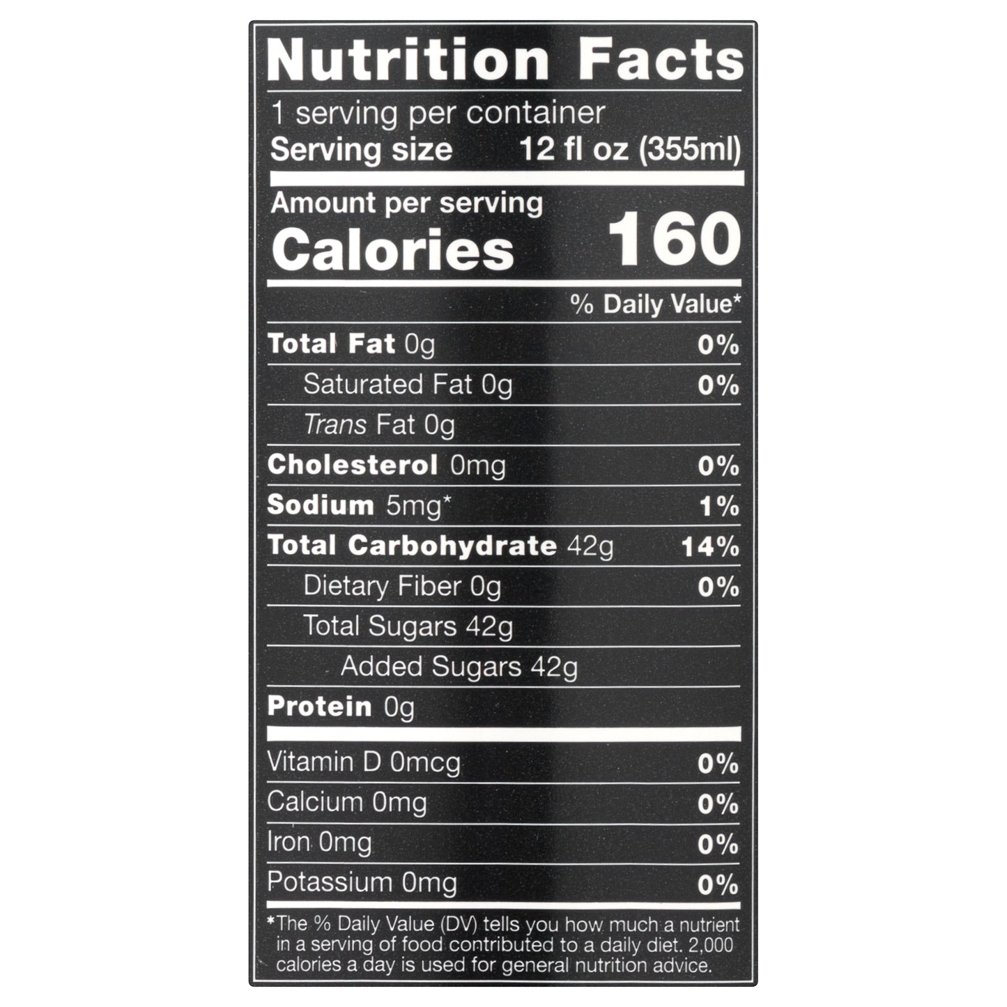 Virgils Handcrafted Root Beer 12 oz