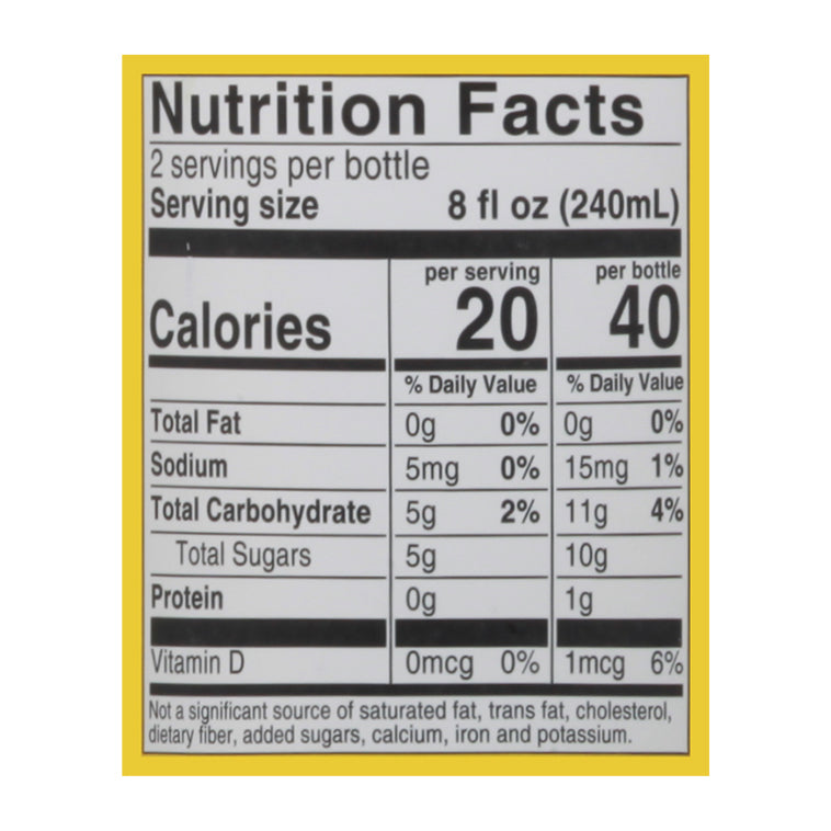 Bragg Refreshers Prebiotic Organic Concord Grape & Hibiscus Apple Cider Vinegar 16 fl oz