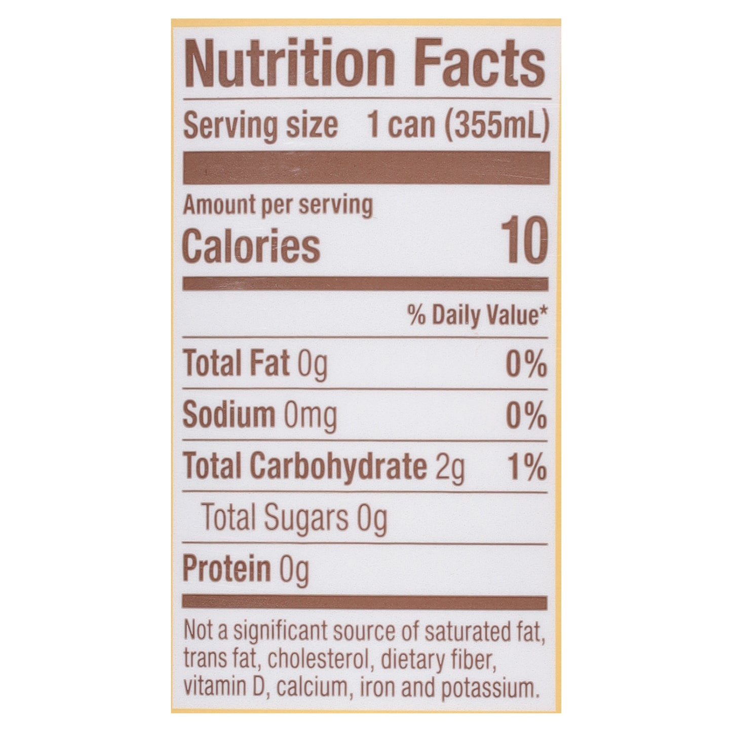 Sparkling Botanicals Unsweetened Sparkling Dandelion Ginger Botanical Tea 12 fl oz