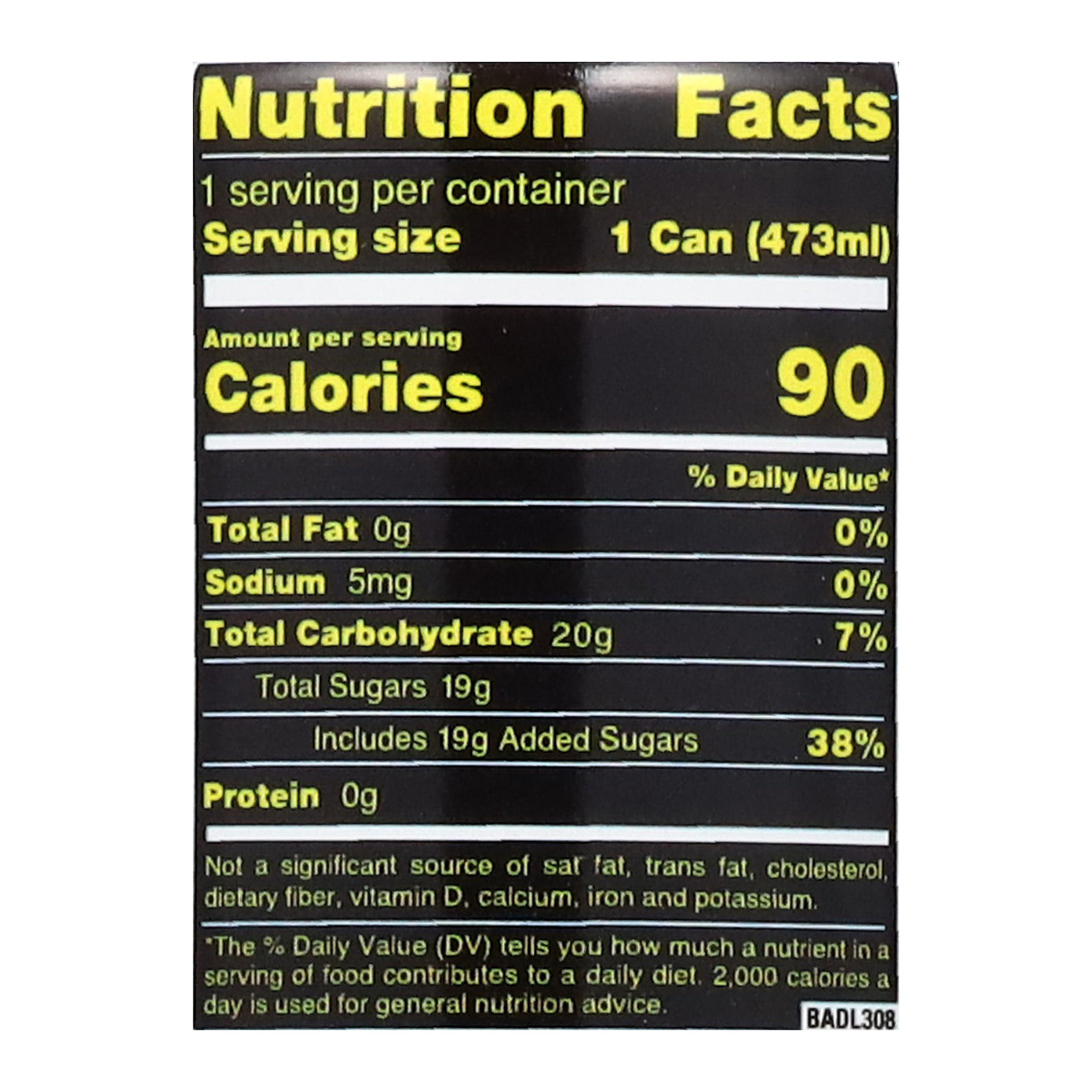 Drink Weird Acai Pomegranate Yerba Mate 16 fl oz