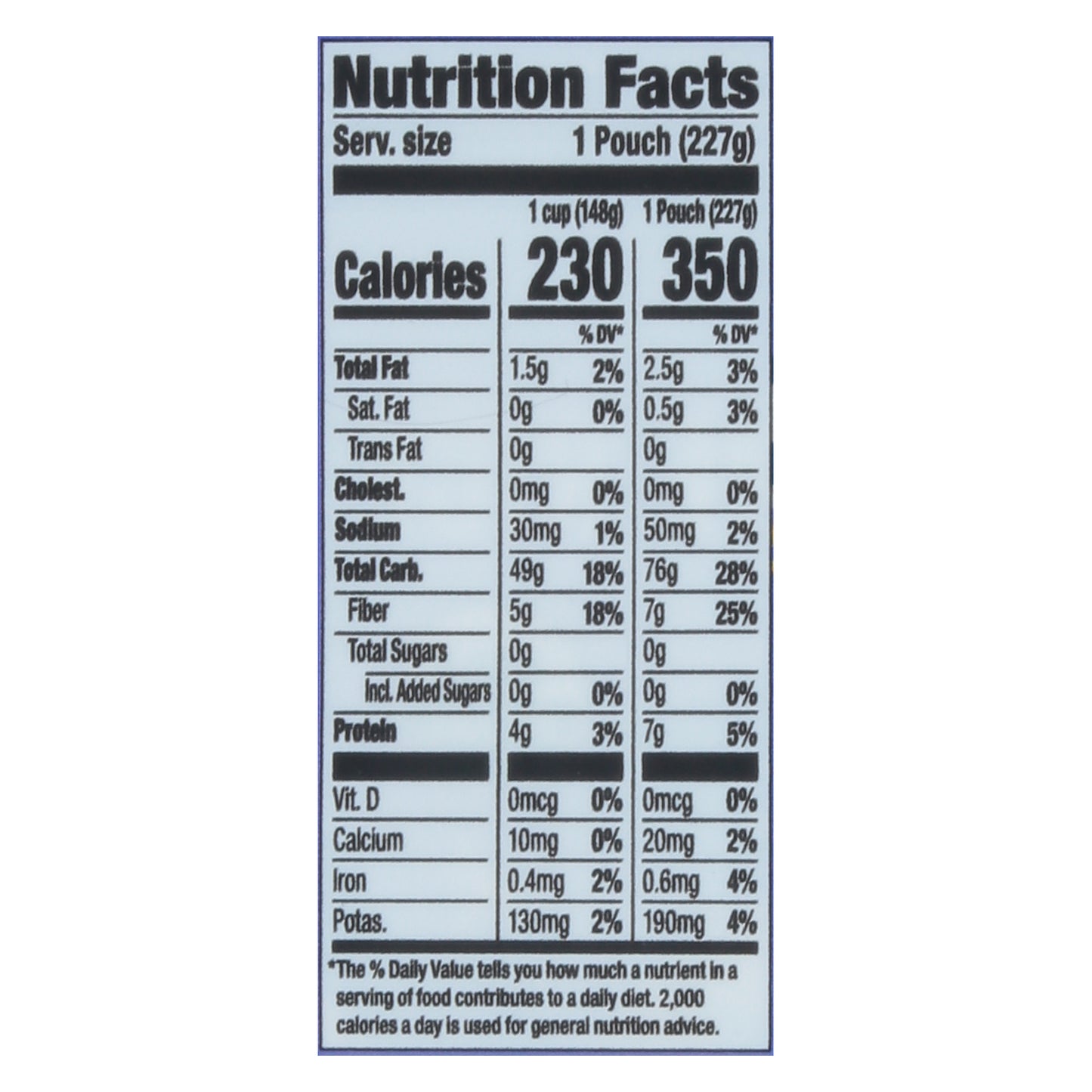 Lundberg Family Farms Organic Brown Jasmine Rice 8 oz