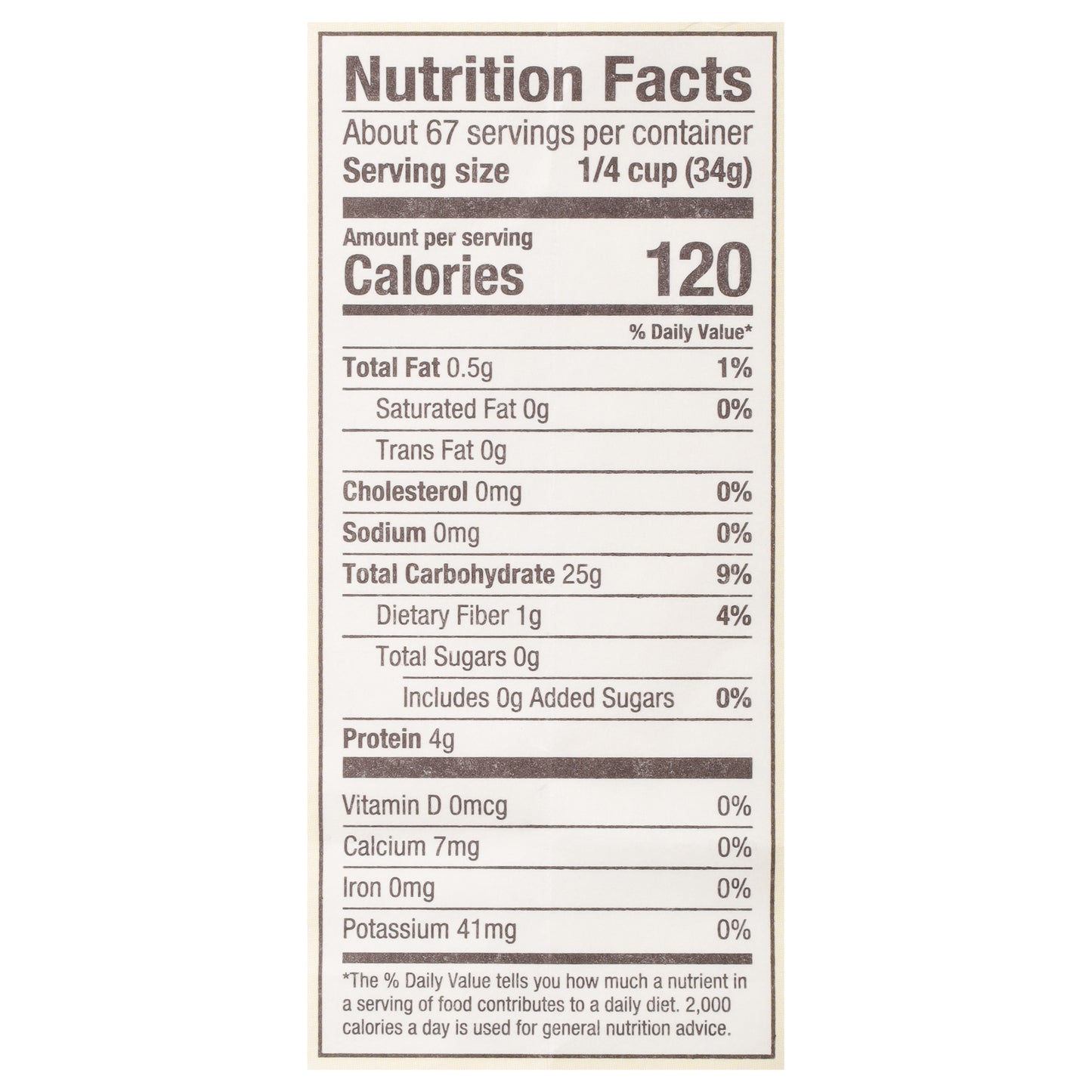 Bob's Red Mill All-Purpose Unbleached White Organic Flour 5 lb