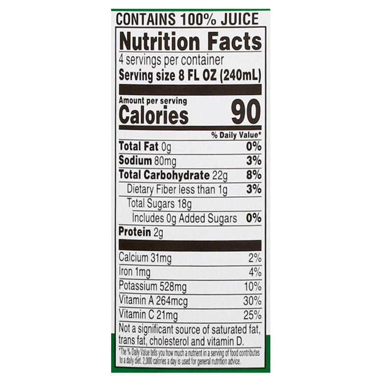 RW Knudsen Organic Beet Carrot Orange Juice 32 oz