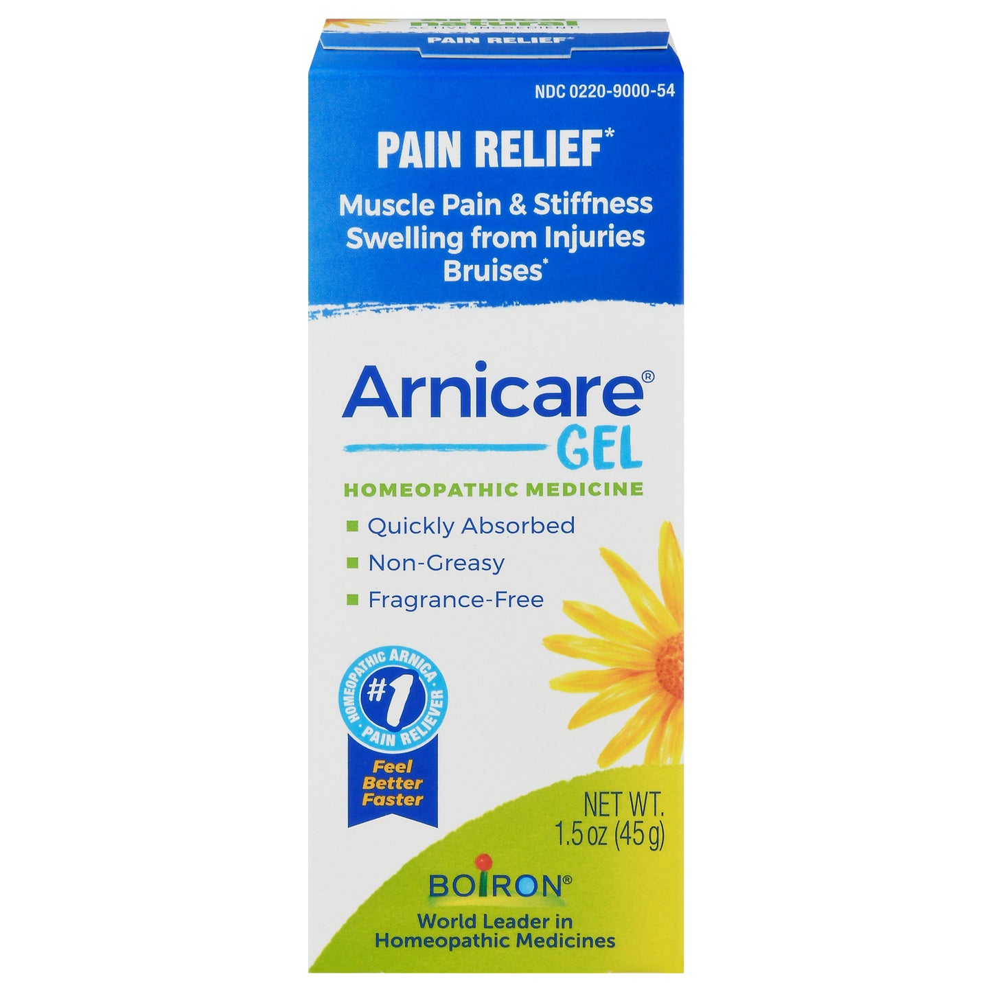 Boiron Arnicare Gel 1.5 oz