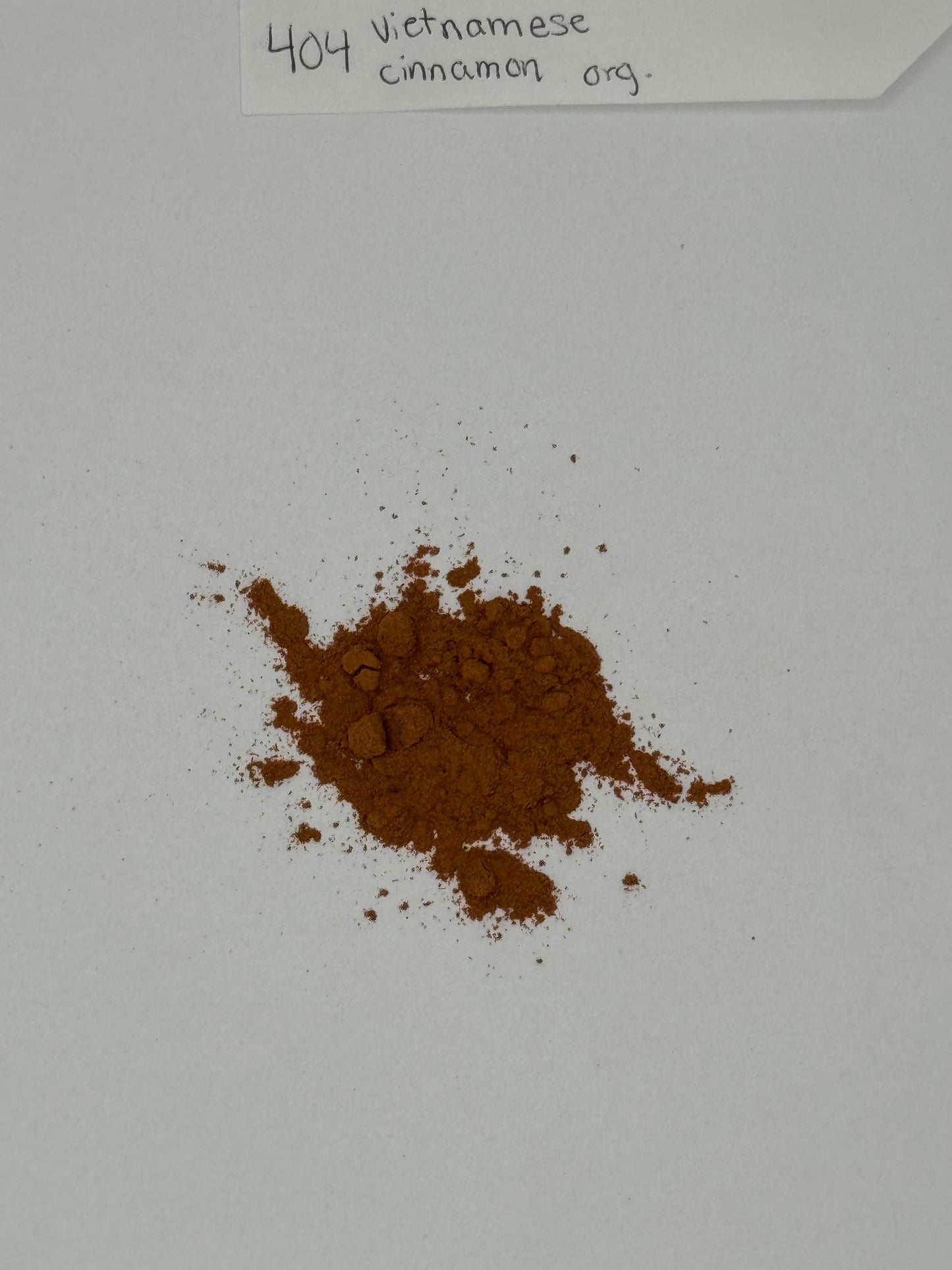 OG Vietnamese Cinnamon