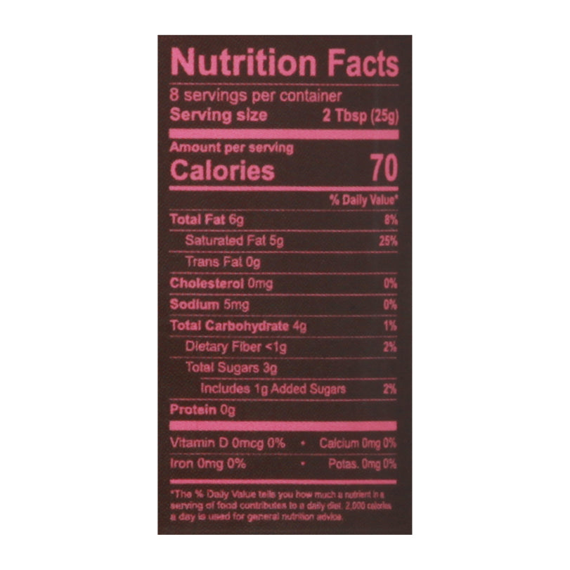 The Coconut Cult Probiotic Chocolate Mousse Coconut Yogurt 8 fl oz