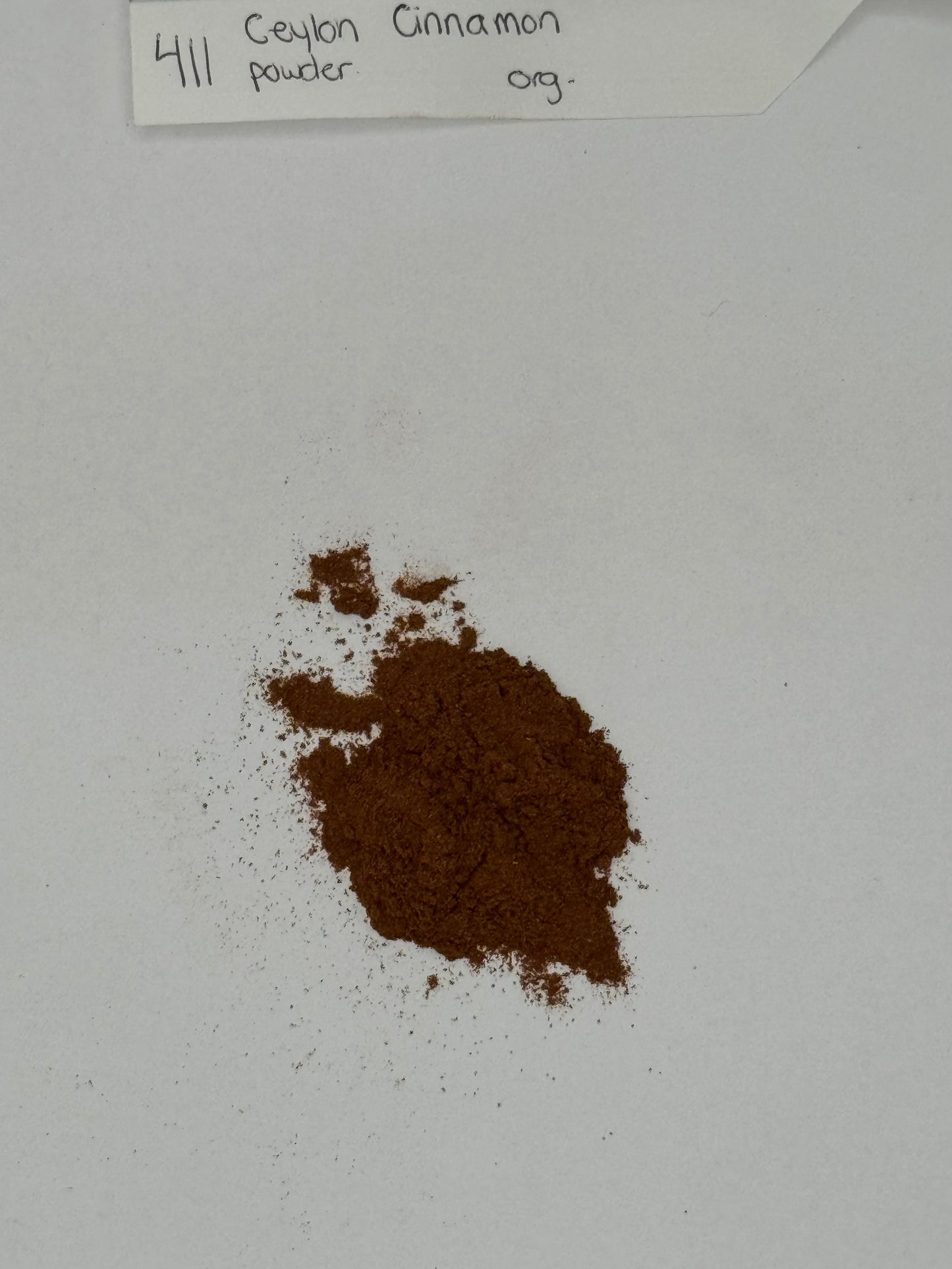 Organic Ceylon Cinnamon