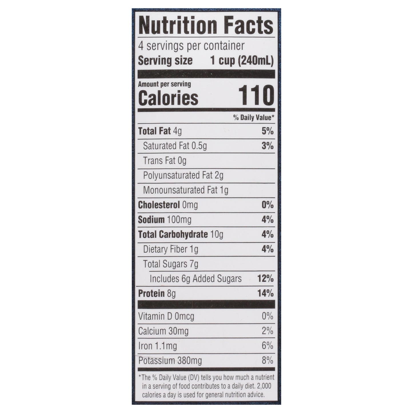 West Life Organic Plain Soymilk 32 fl oz